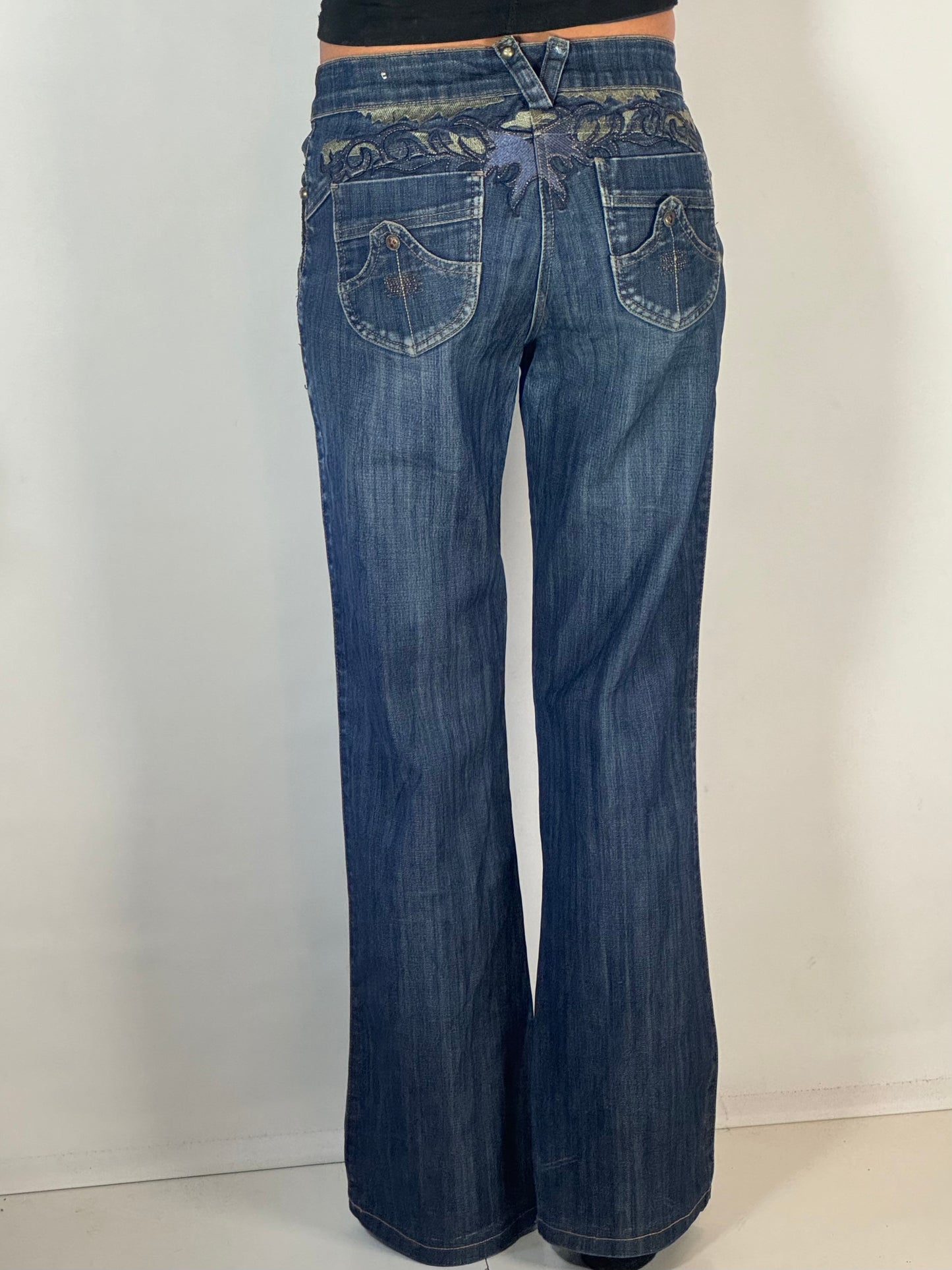 Jeans stl: XS