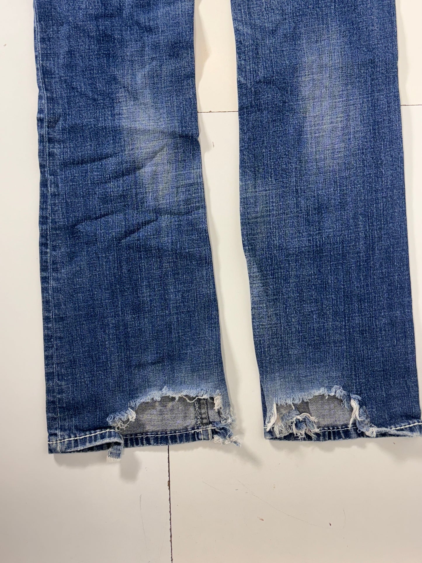 Lågmidjade jeans stl: XS