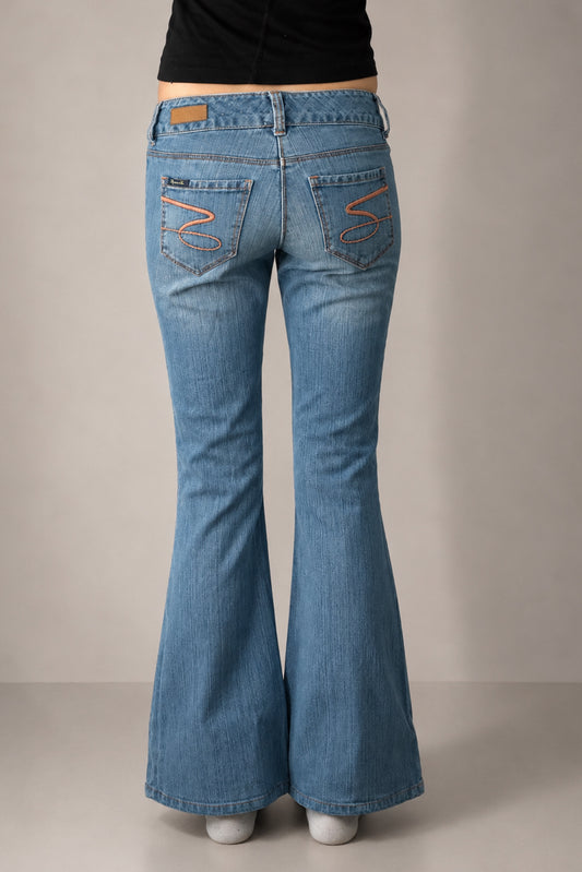 Lavtlivsjeans str: XXS