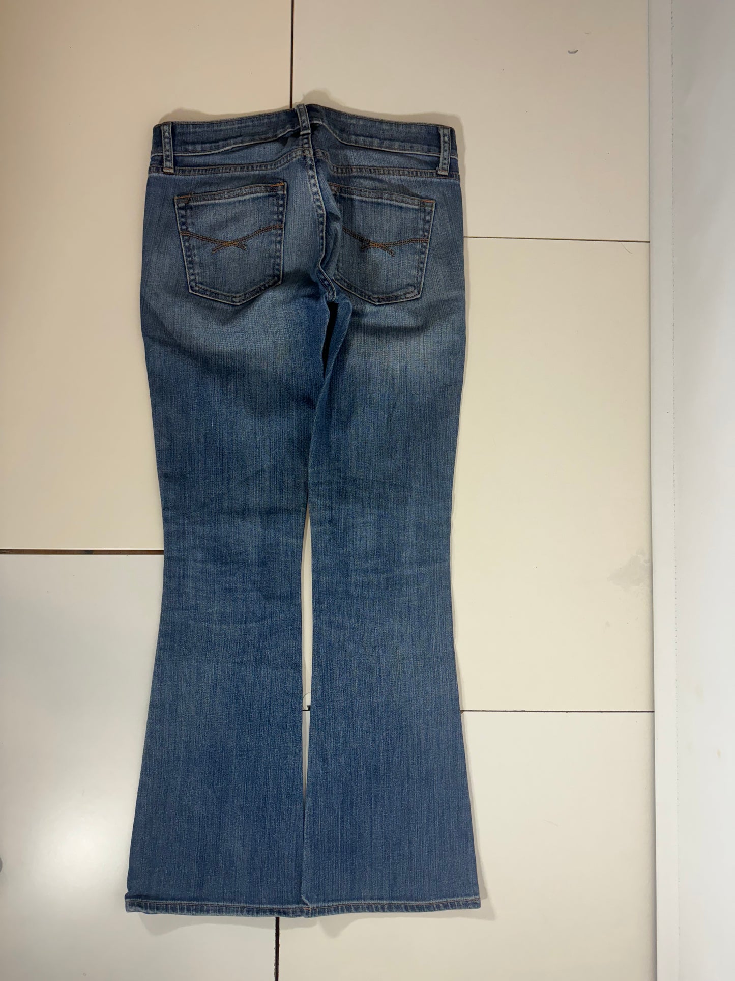 Lågmidjade jeans stl: XS