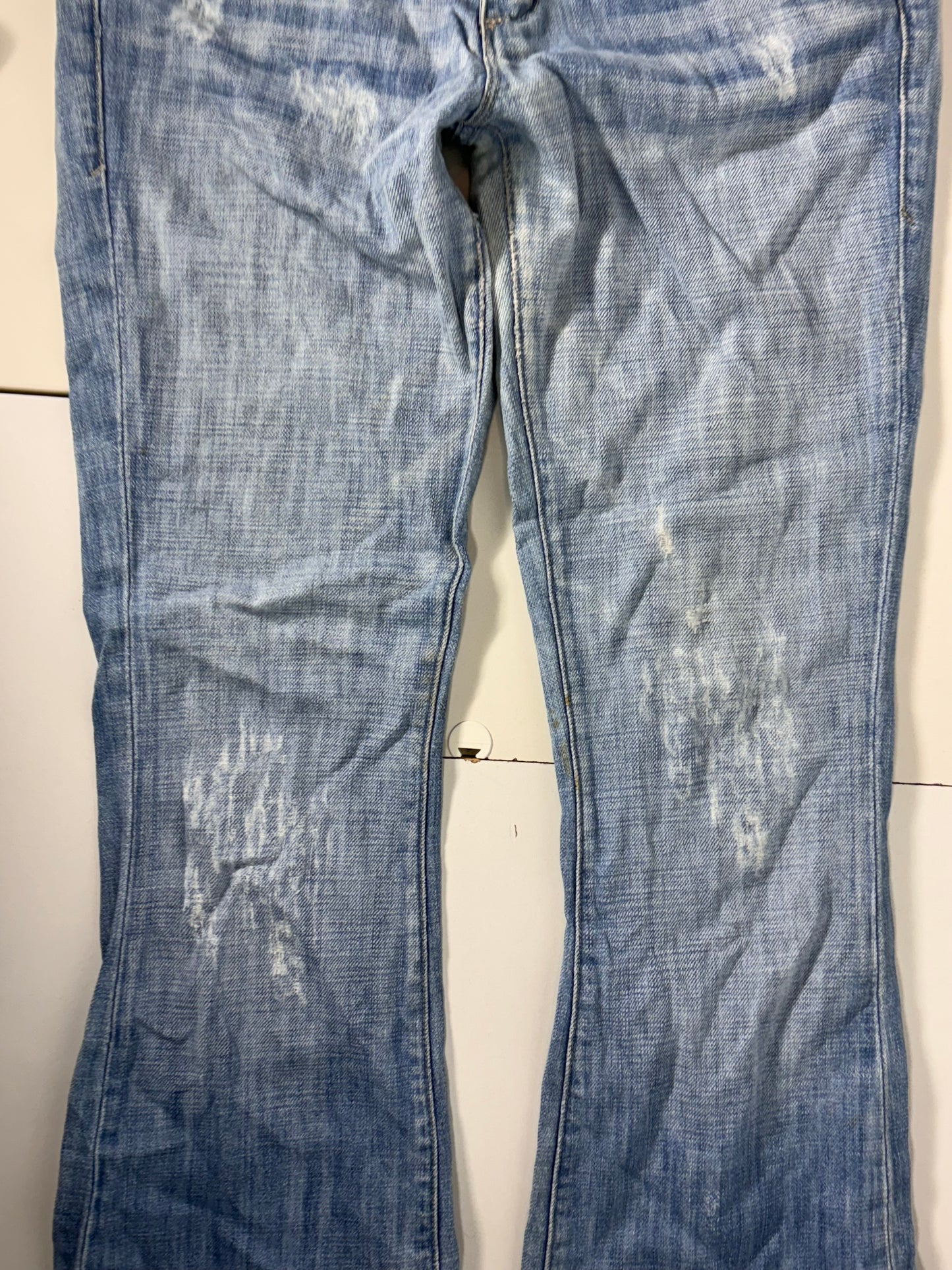 Lågmidjade jeans stl: S