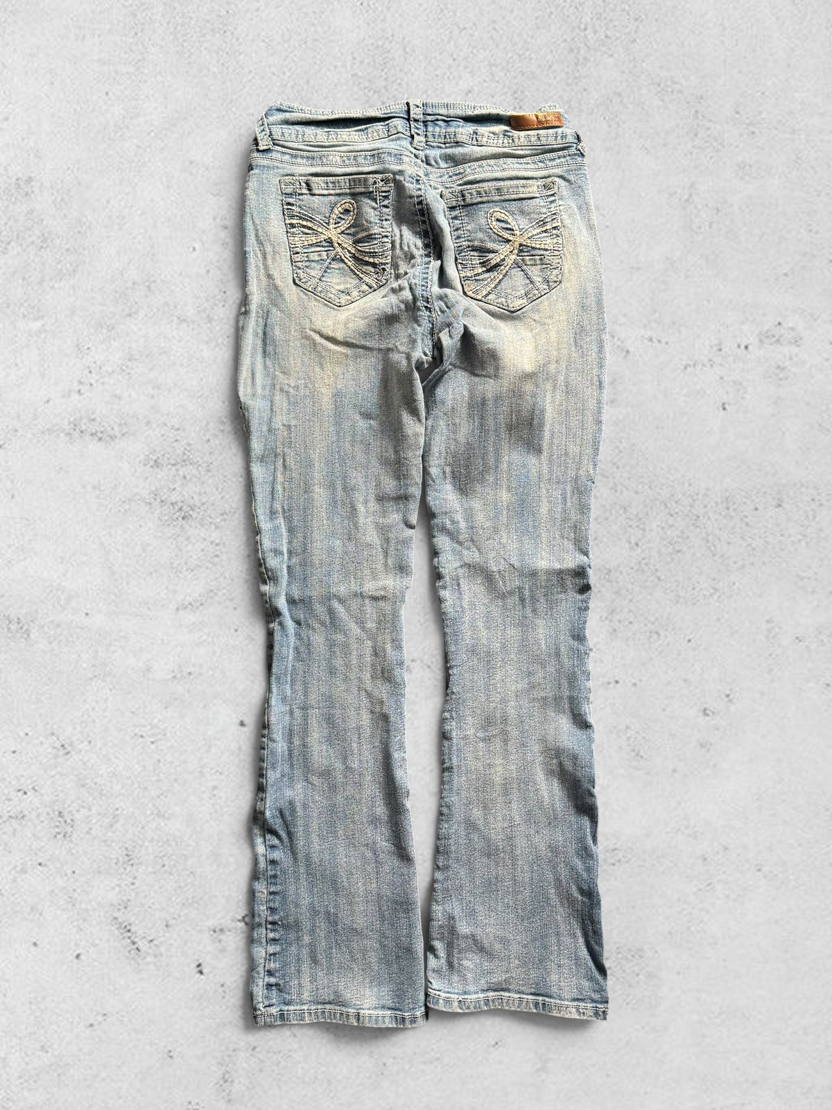Jeans stl: XS