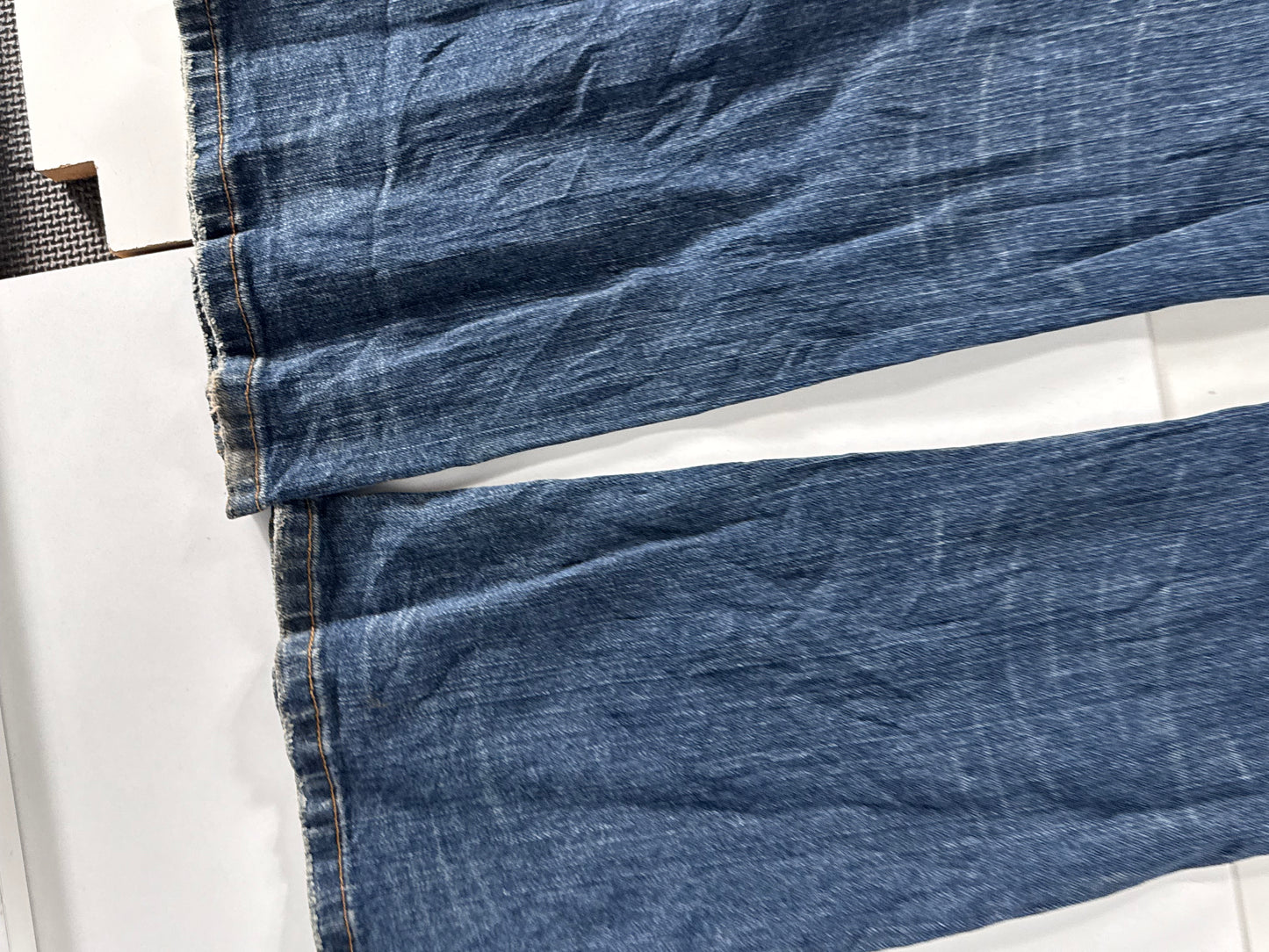 Lågmidjade jeans stl: XS