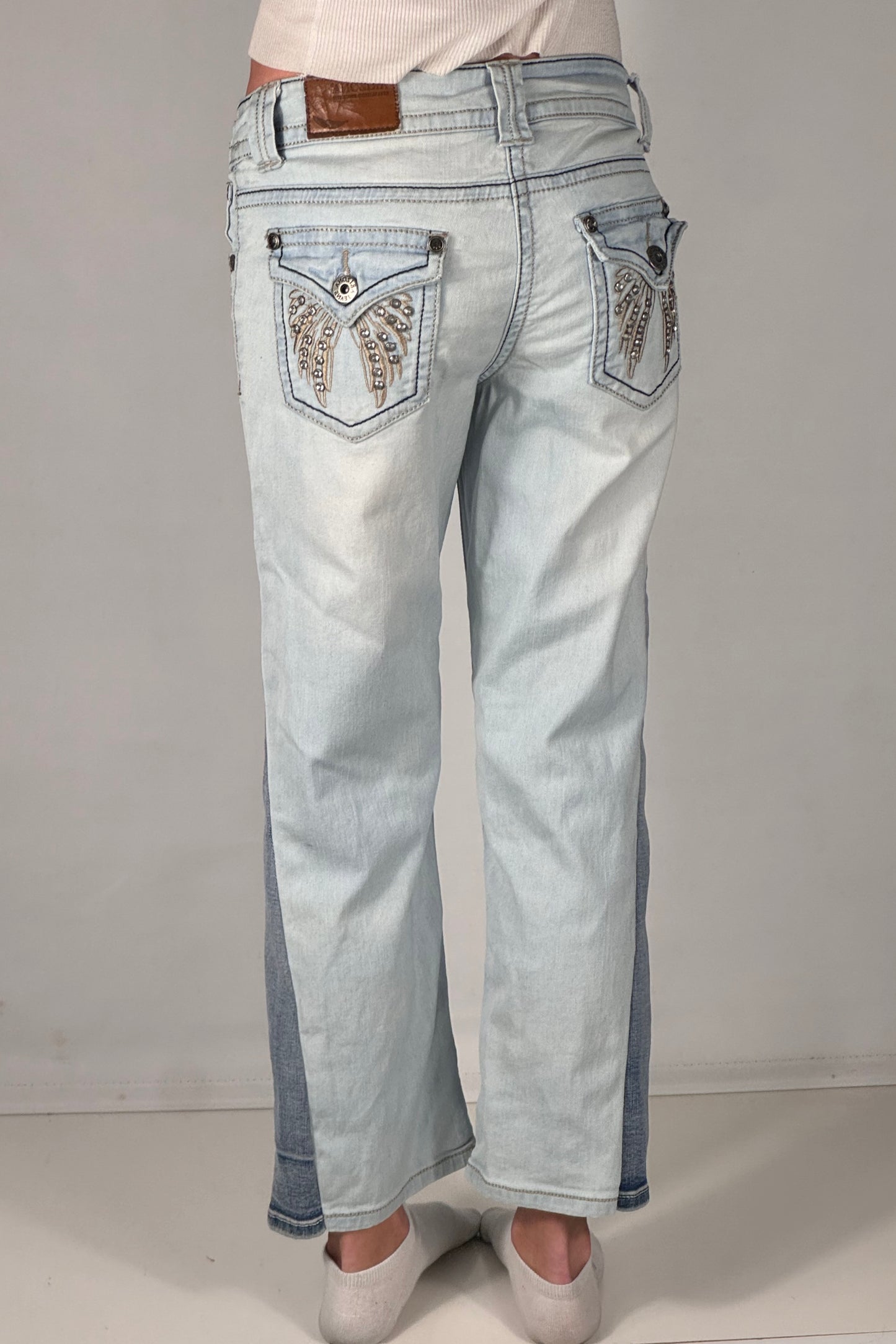 Jeans stl: XS
