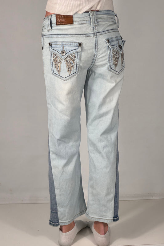Jeans stl: XS