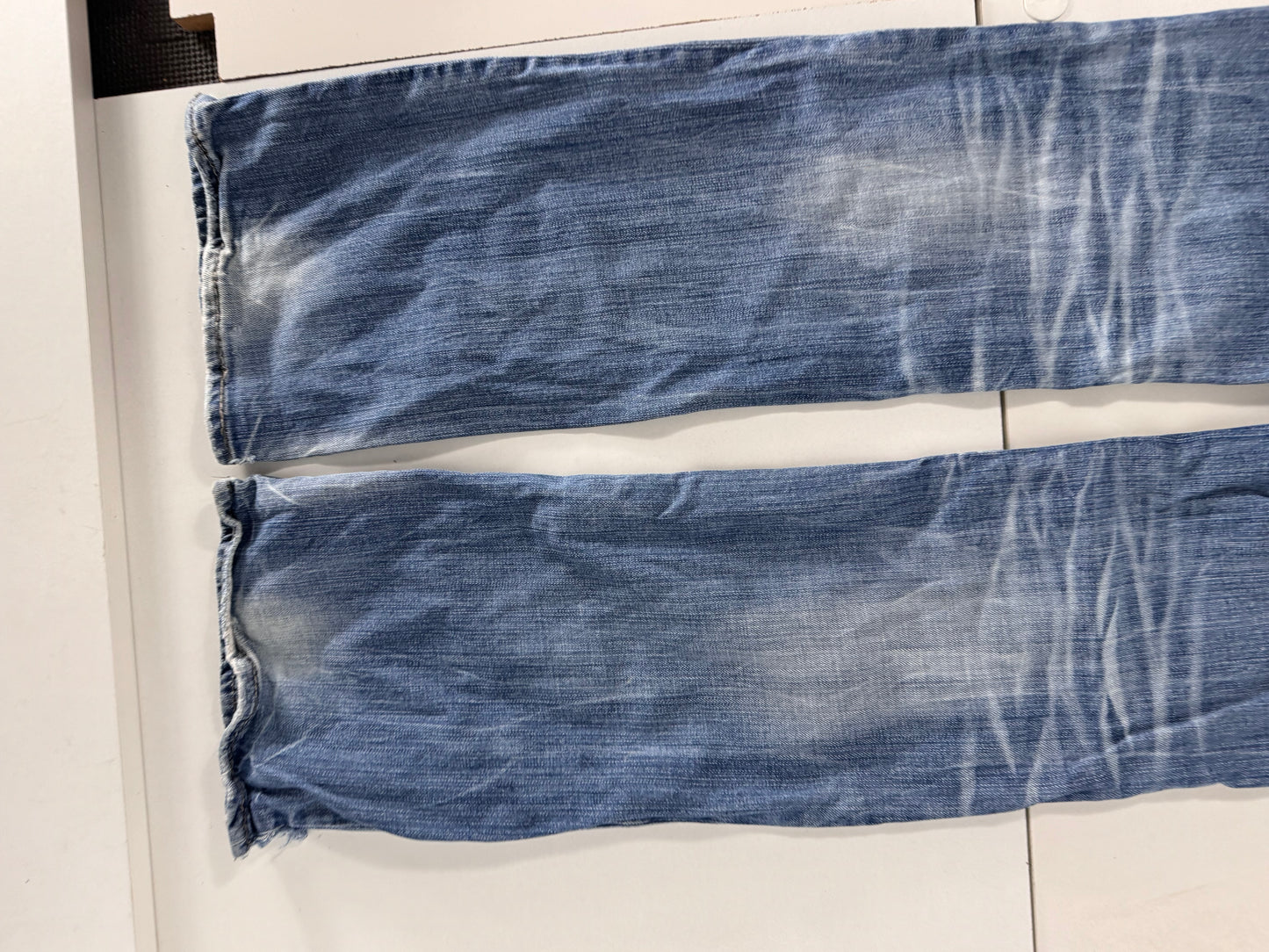 Lågmidjade jeans stl: XS