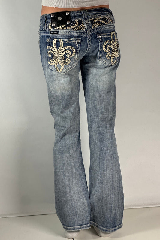Miss me jeans stl: XS