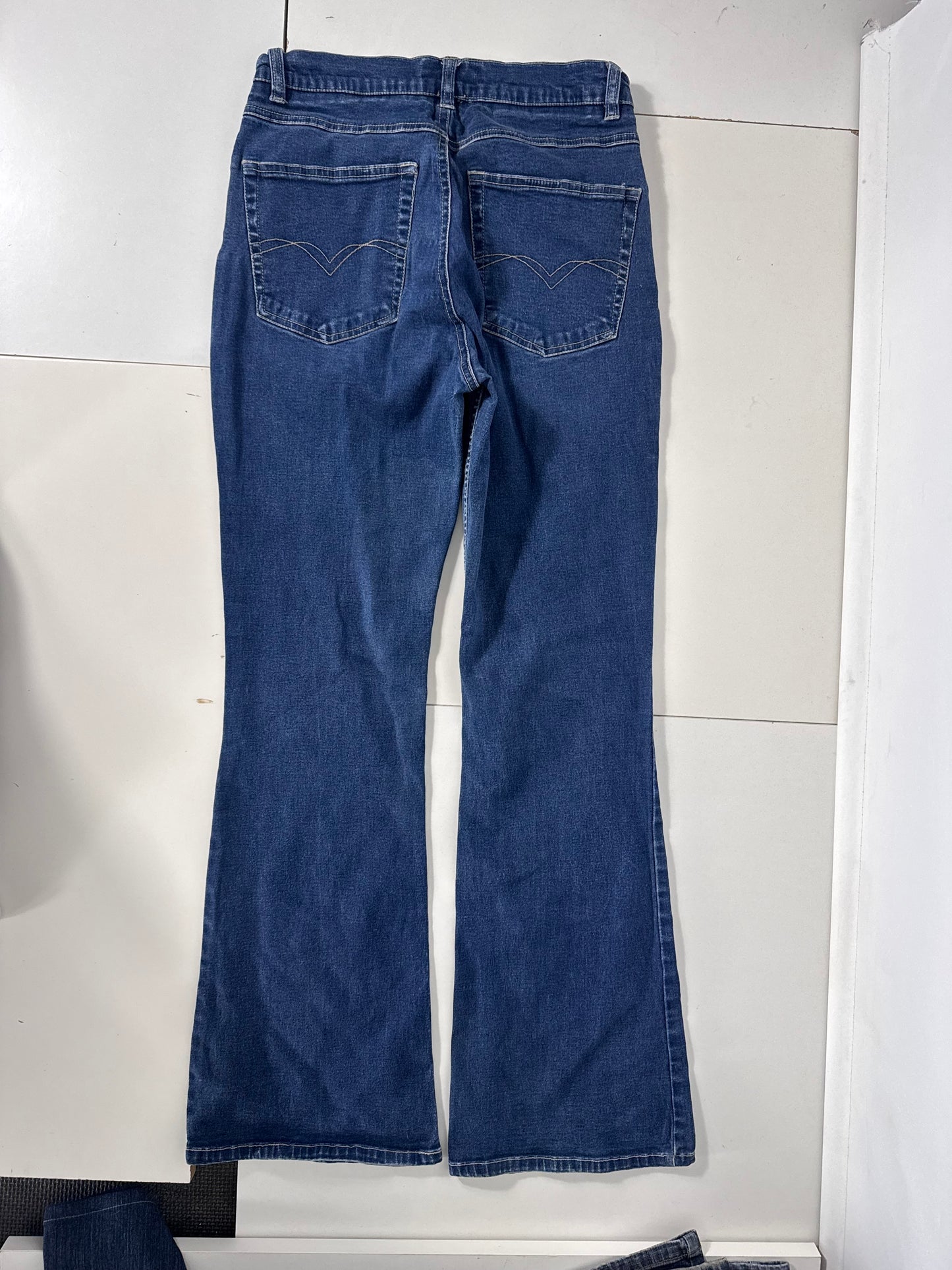 Lågmidjade jeans stl: XS