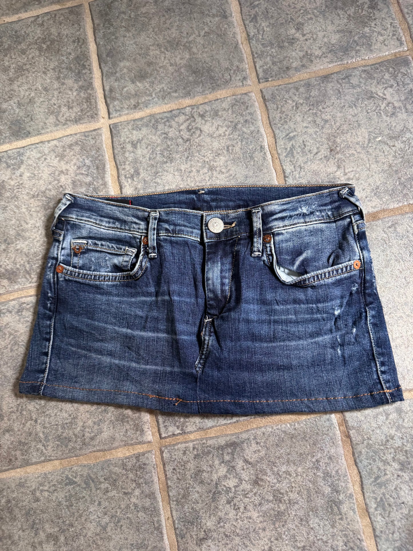 True religion kjol stl: XS