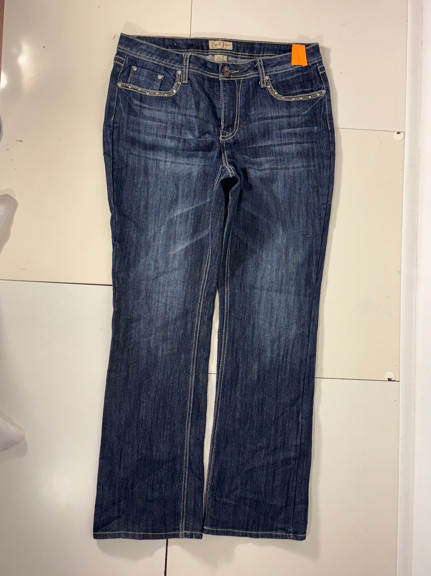 Jeans stl: L