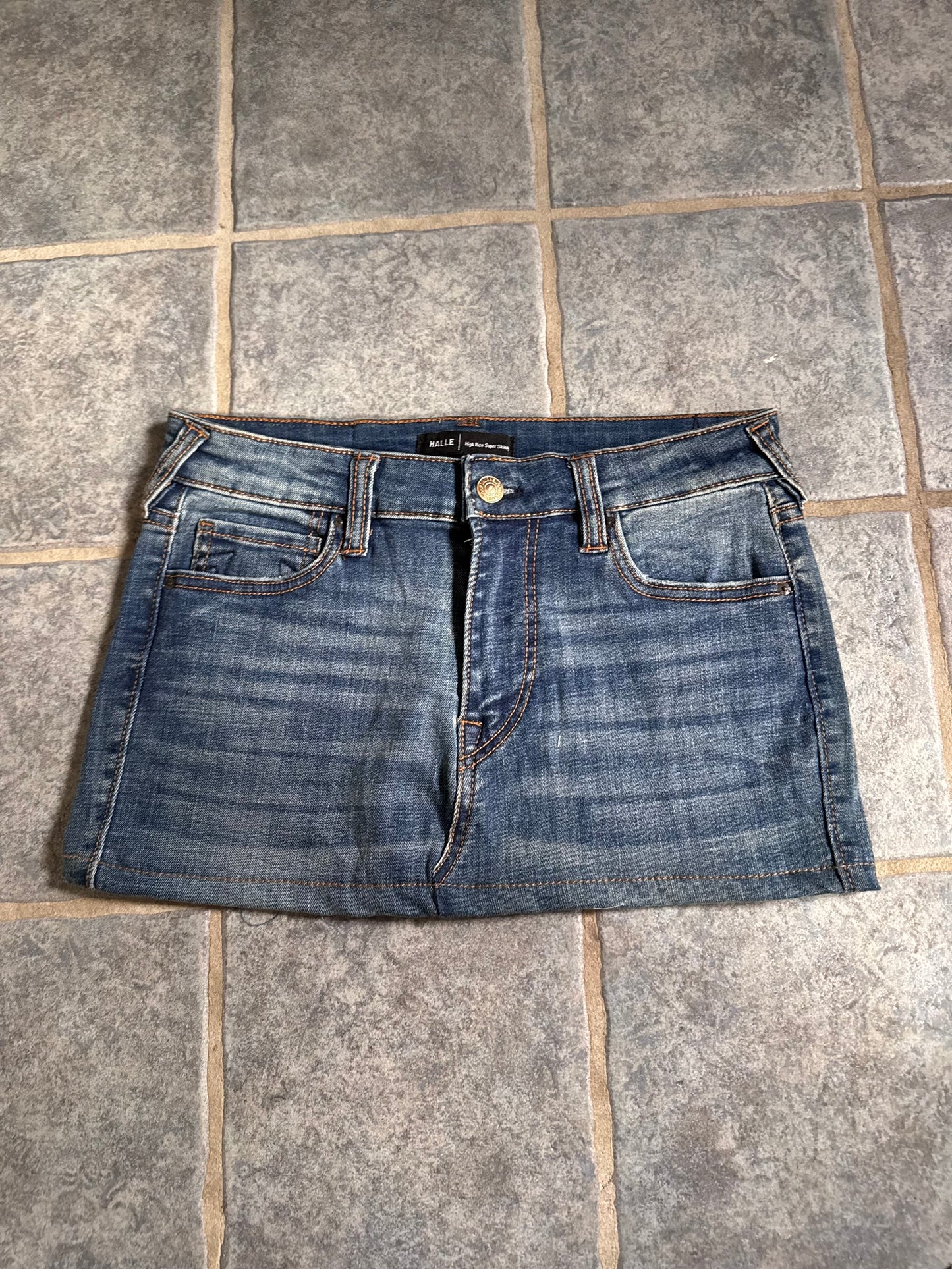 True religion kjol stl: XS