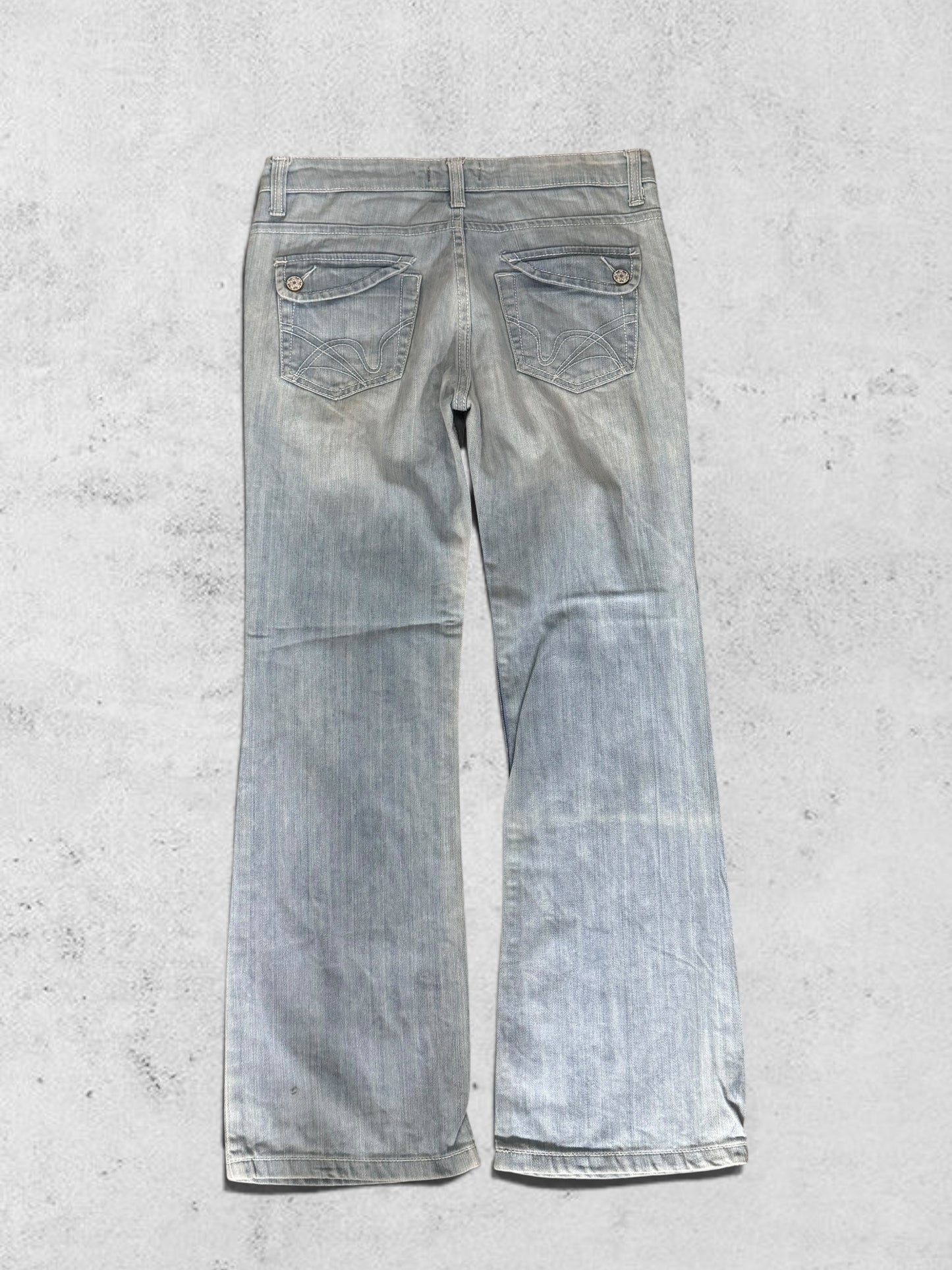Jeans stl: S
