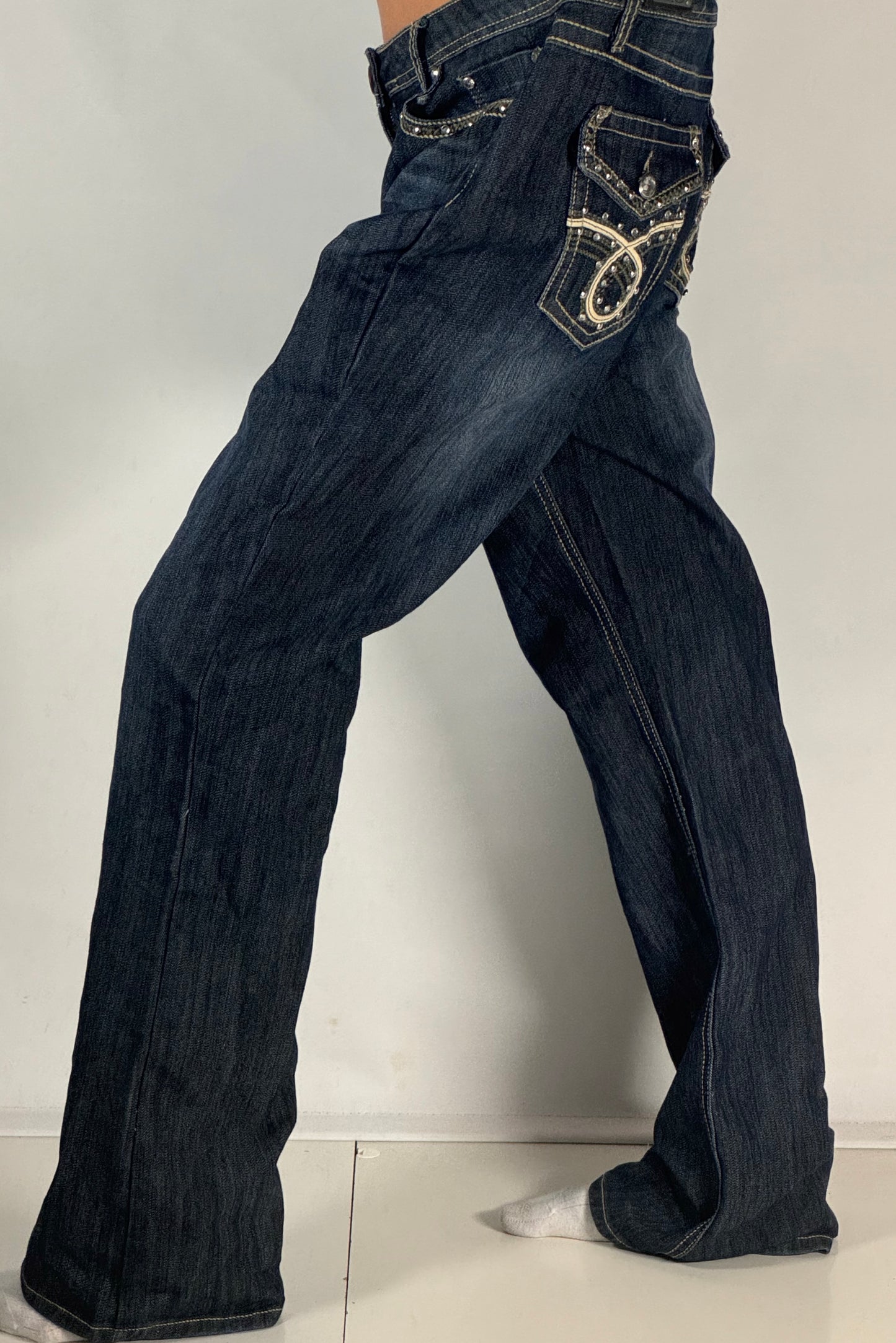 Jeans stl: L