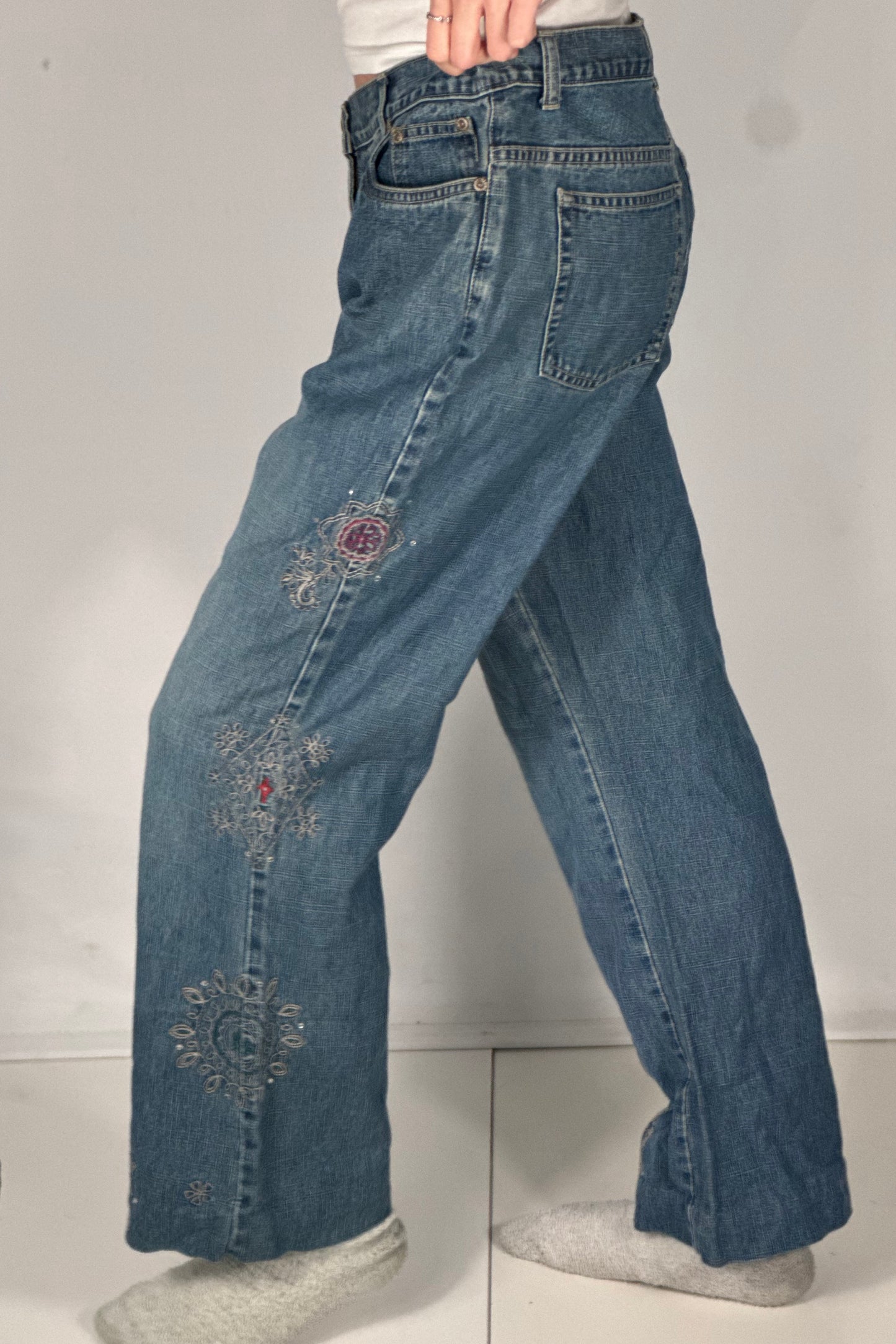 Jeans stl: M