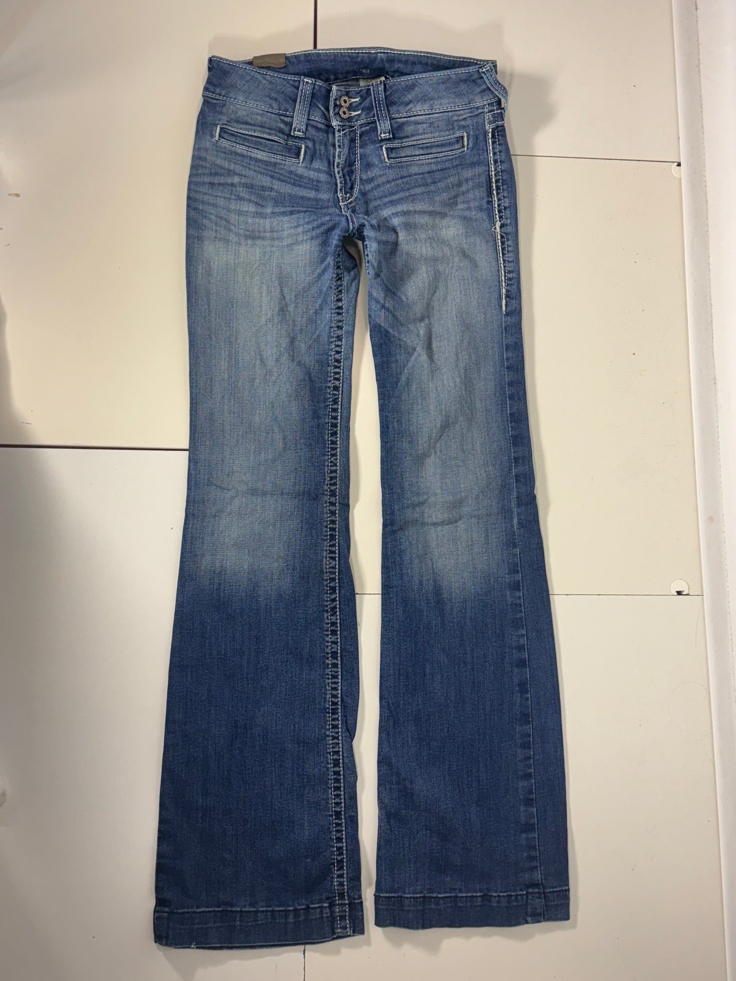 Lågmidjade jeans stl: XS/S