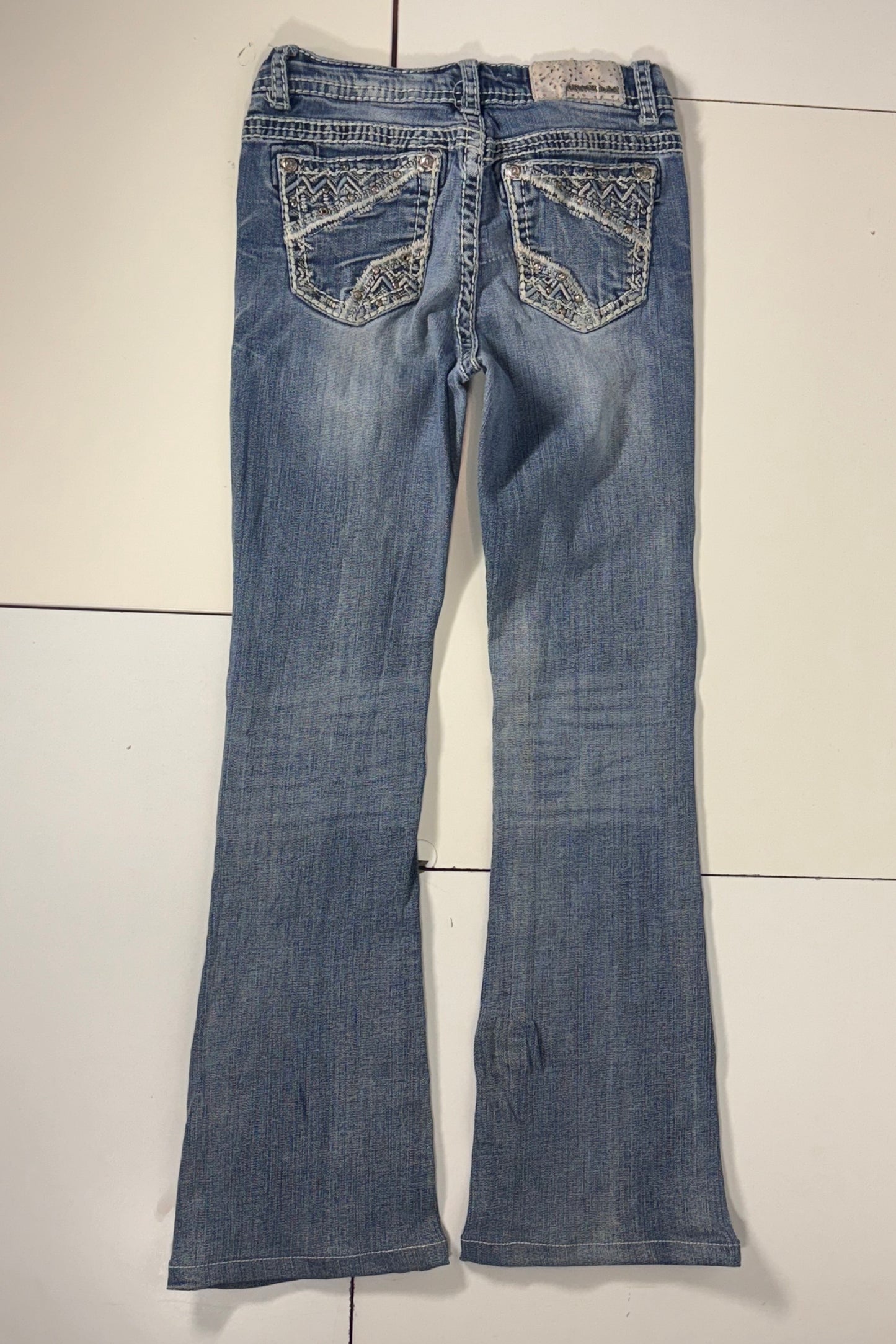 Jeans stl: