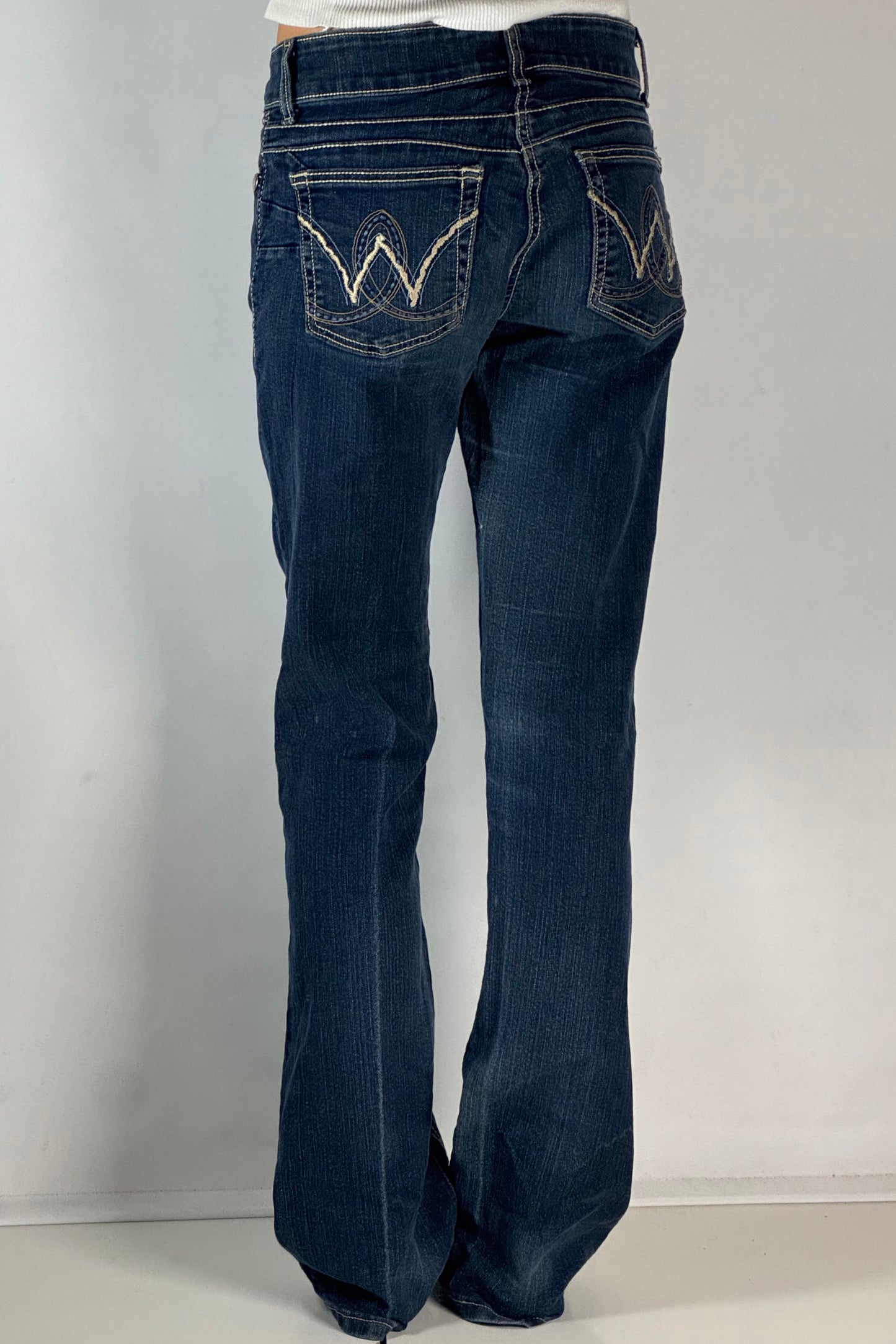 Jeans stl: XS