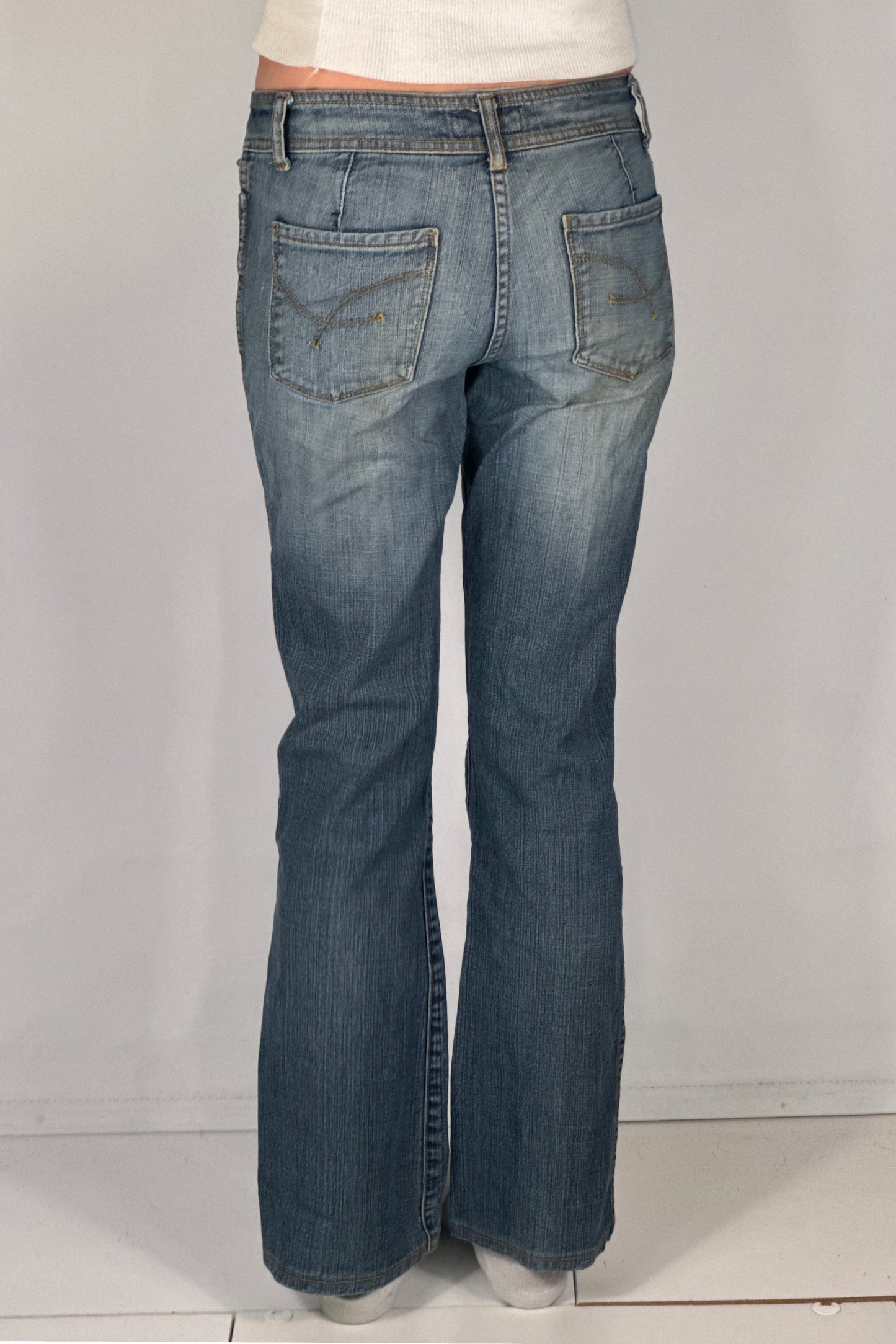 Jeans stl: XS