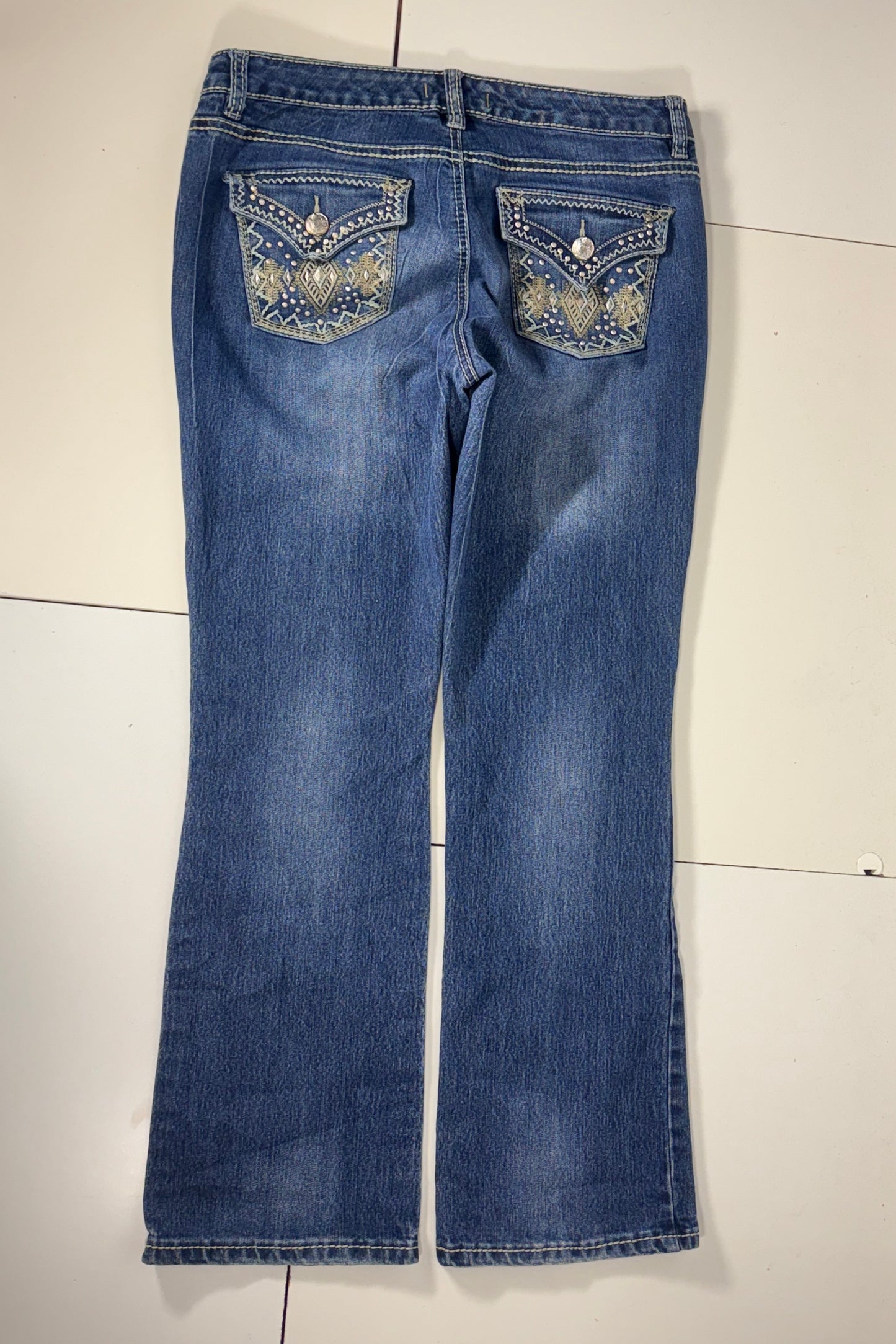 Jeans stl: