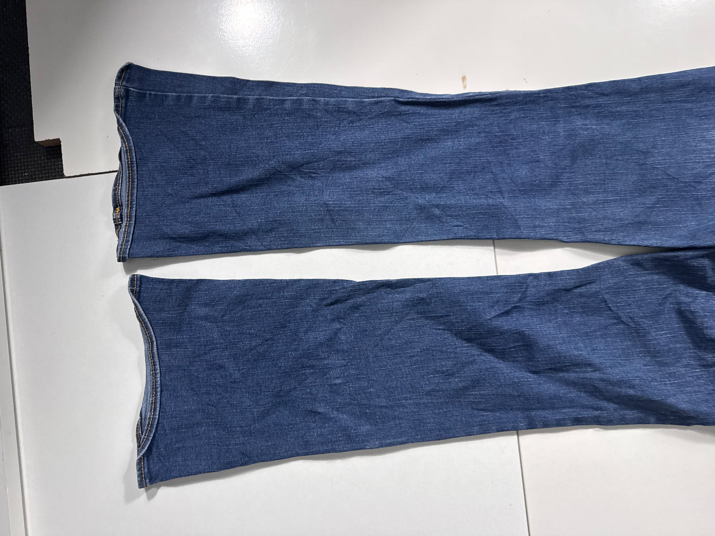Lågmidjade jeans stl: XXS