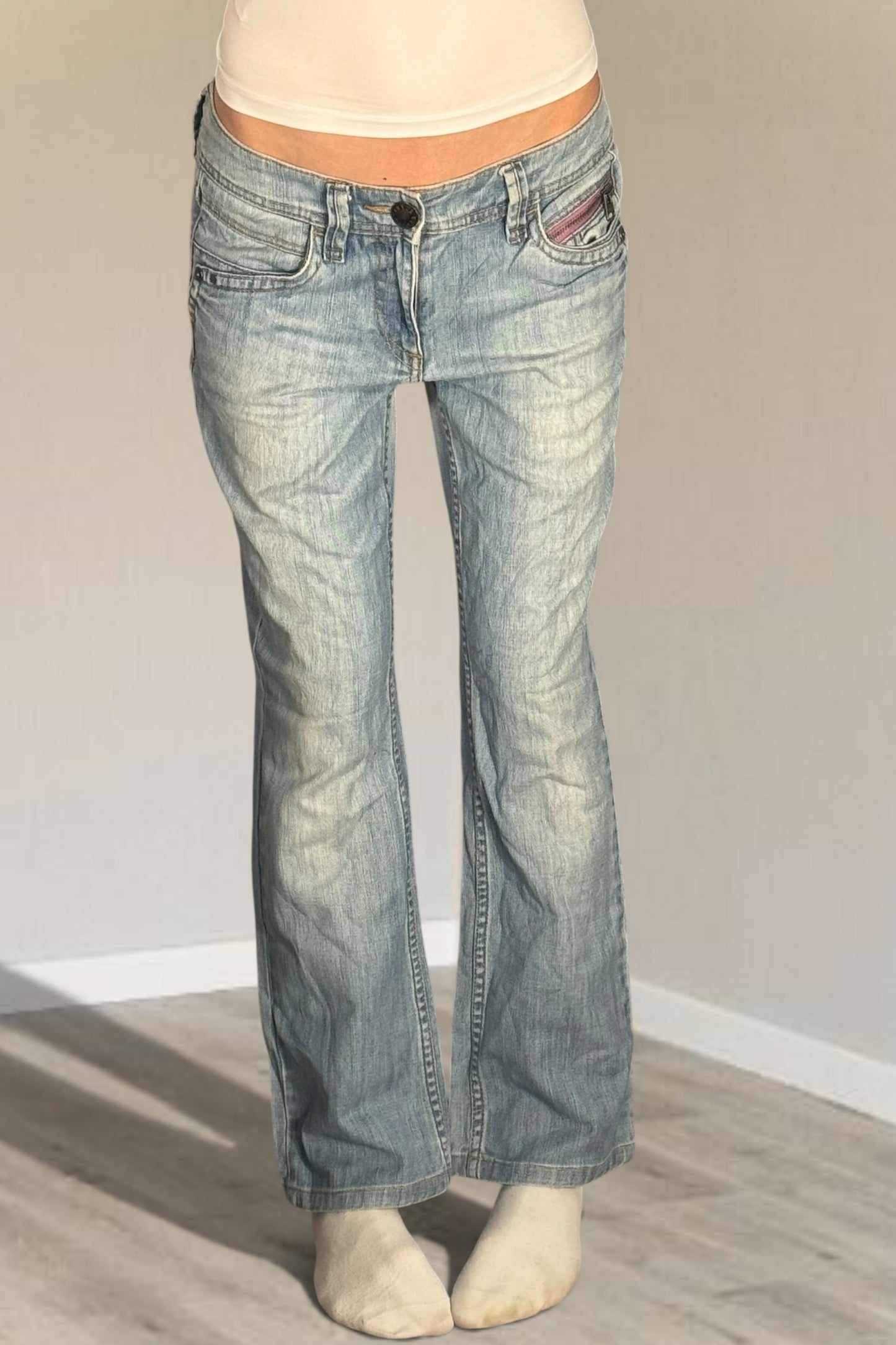 Jeans stl: S