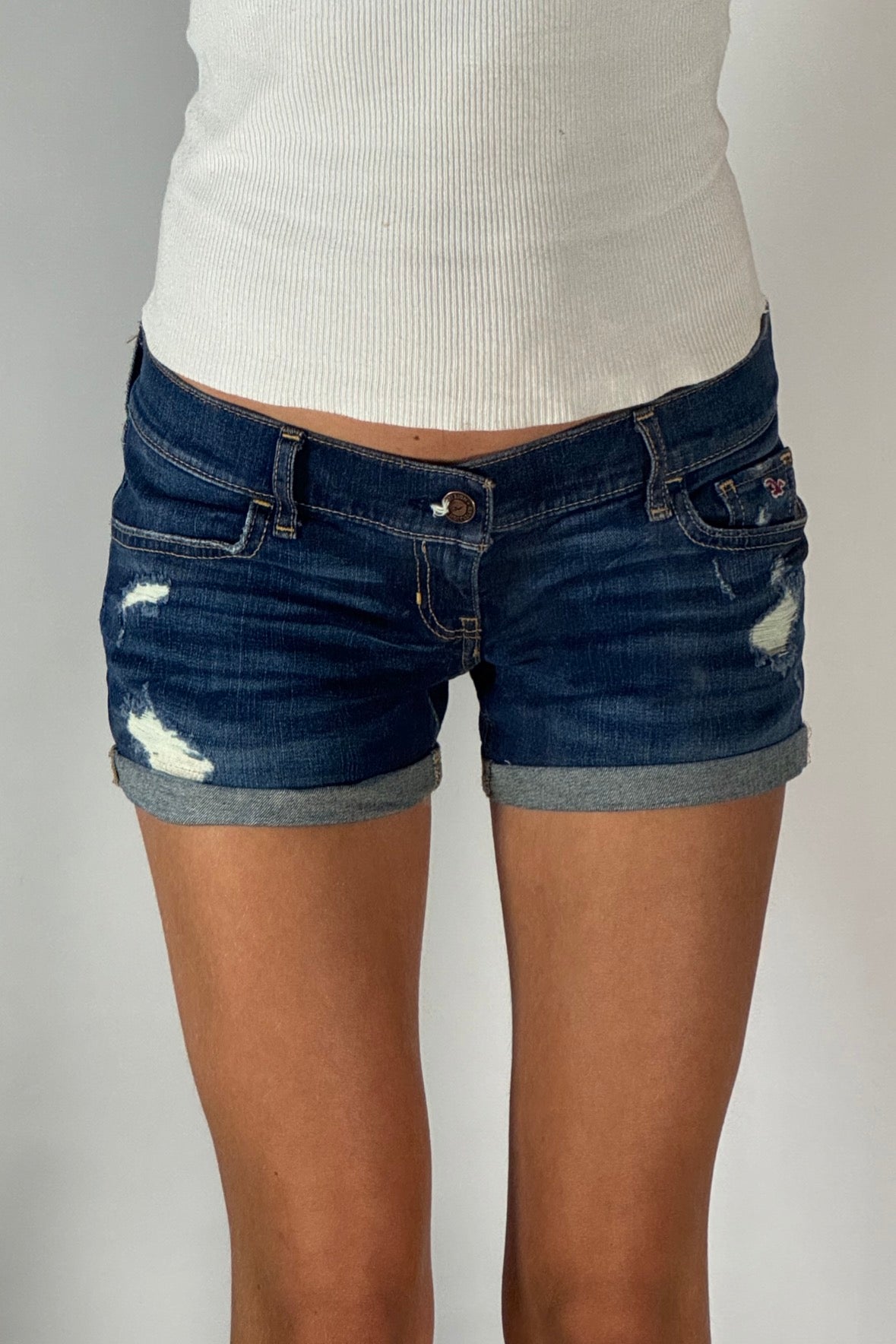 Hollister shorts stl: S