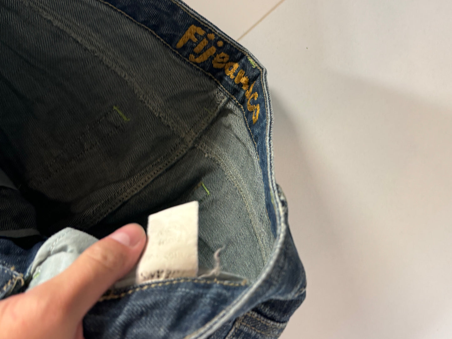 Jeans stl: XS