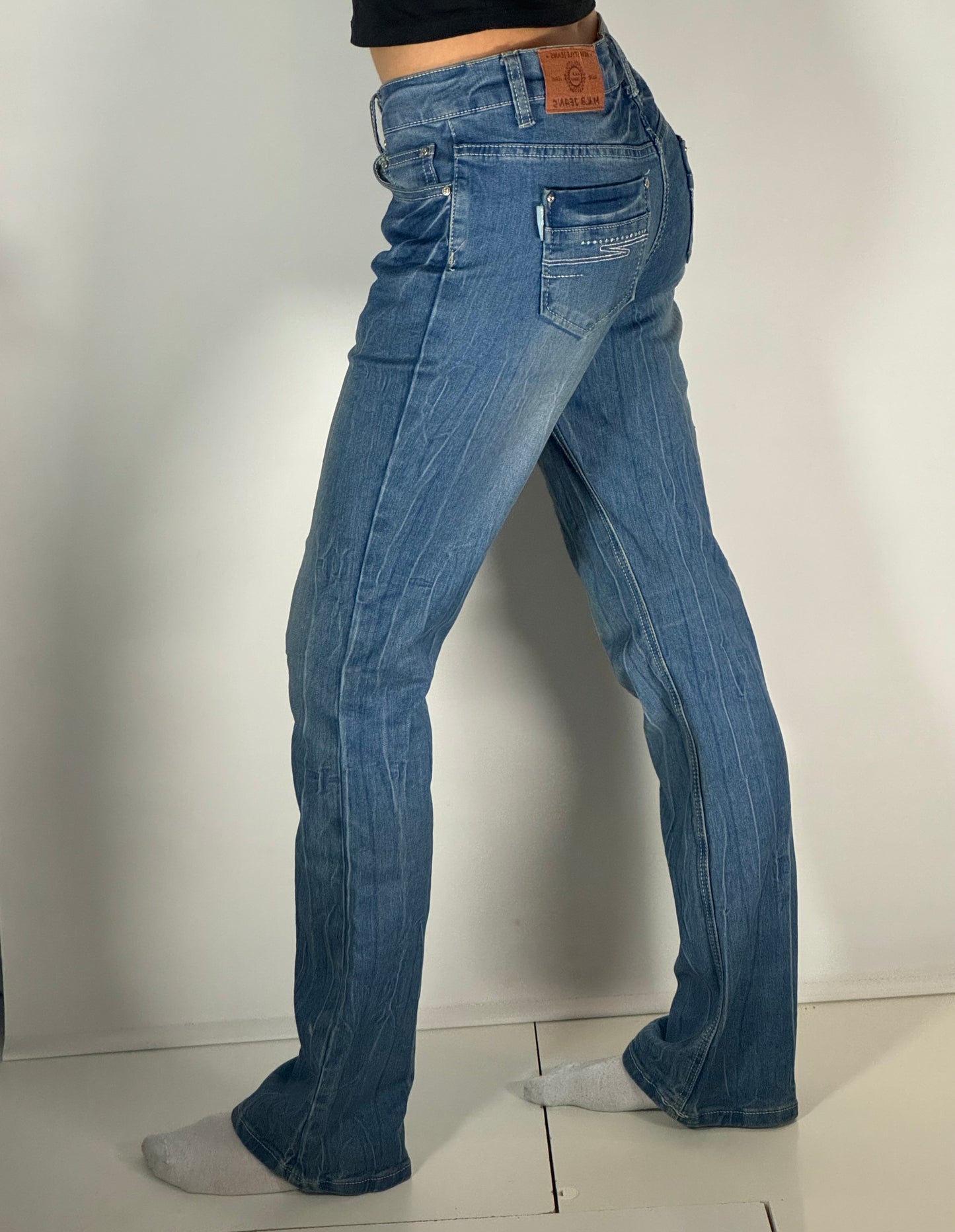 Jeans stl: S
