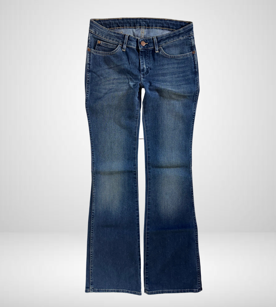 Wrangler jeans-stl: XS