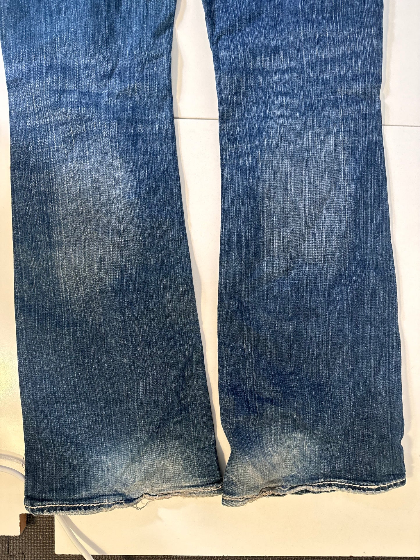 Lavtlivsjeans str: M/L