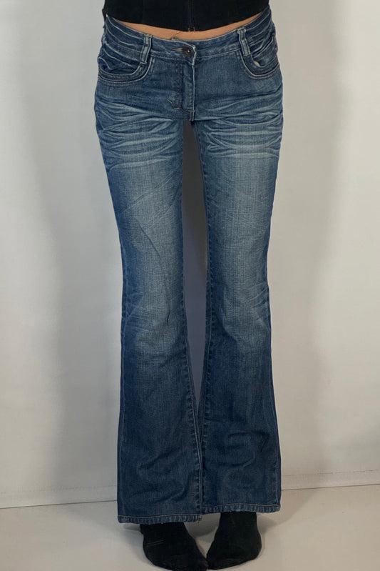 Jeans stl: XS/S