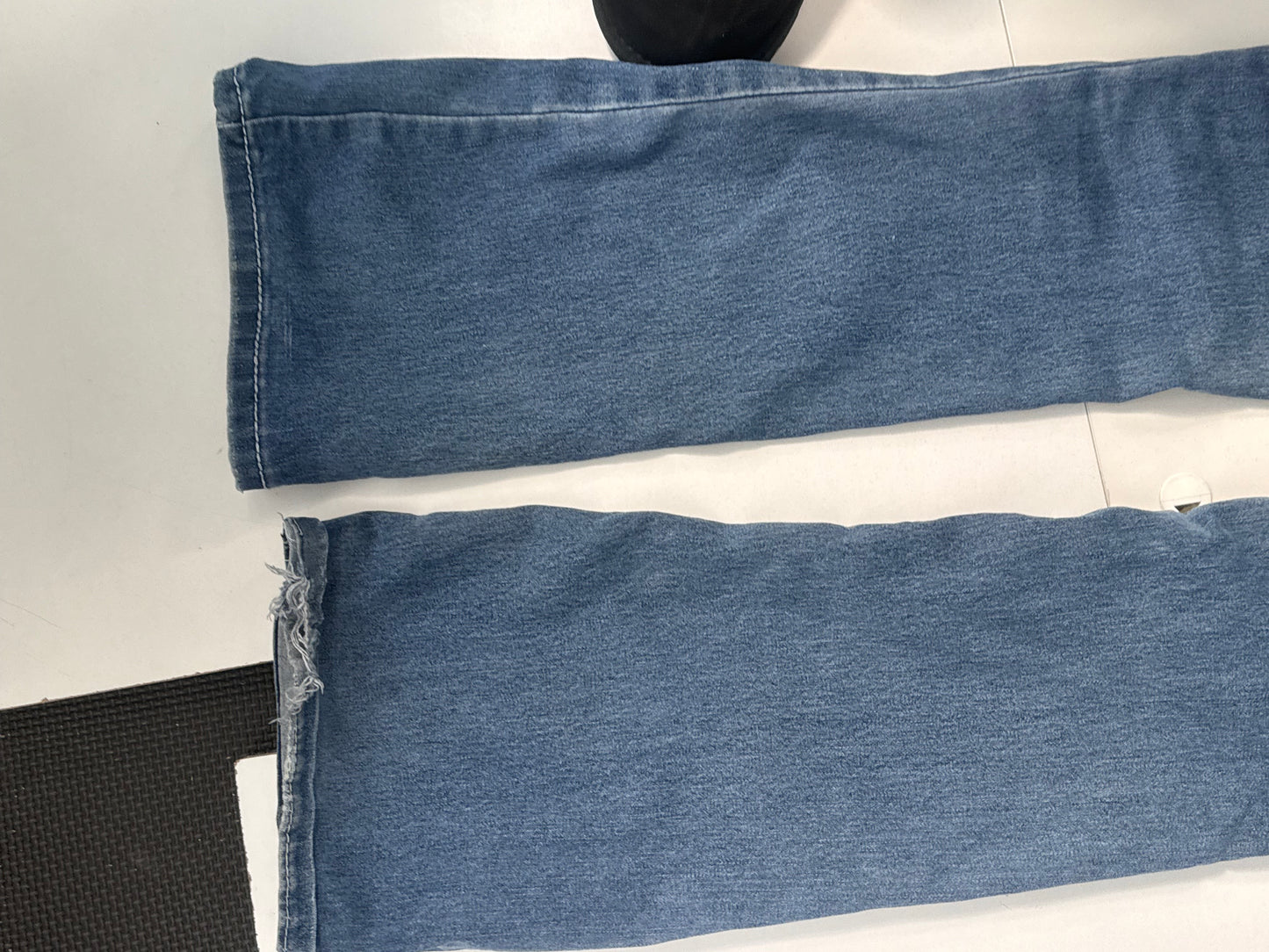 Lågmidjade jeans stl: XS