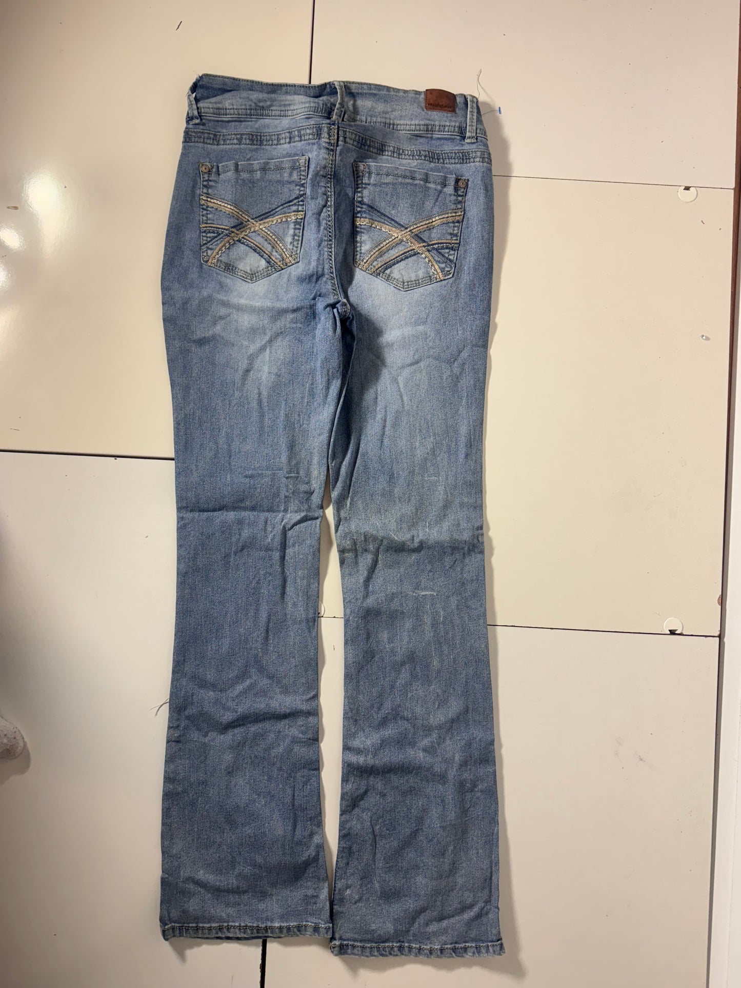 Jeans stl: XS
