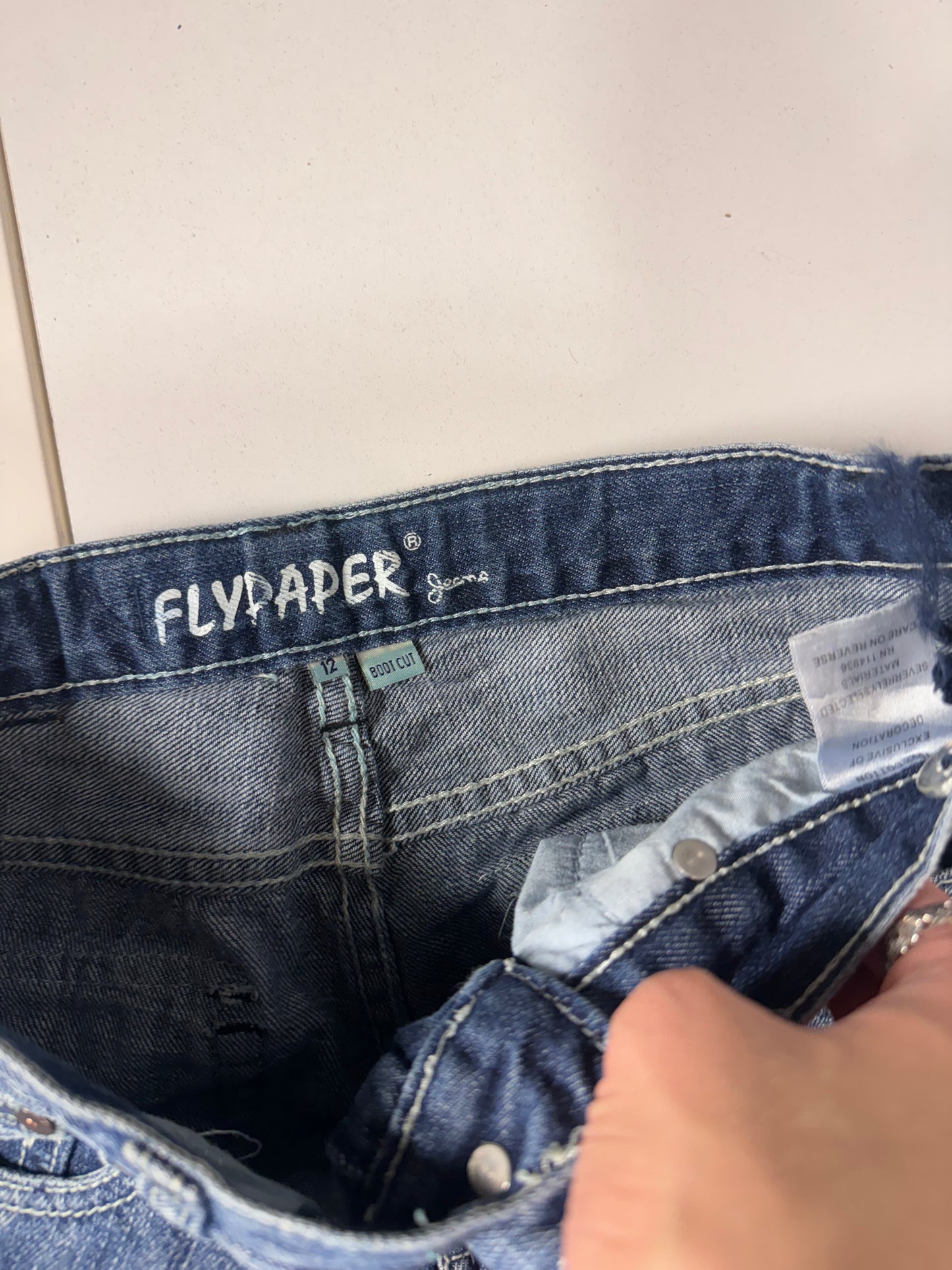 Jeans stl: XS