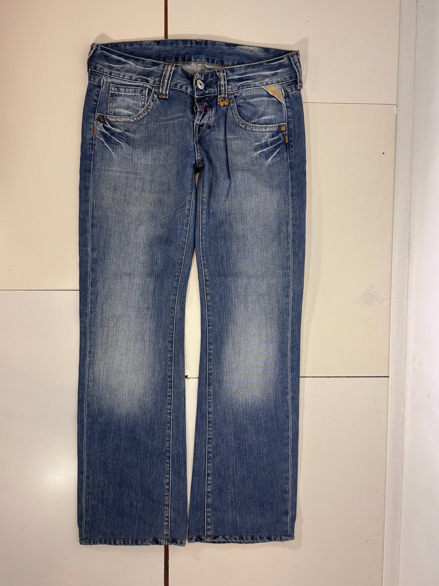 Replay jeans stl: S