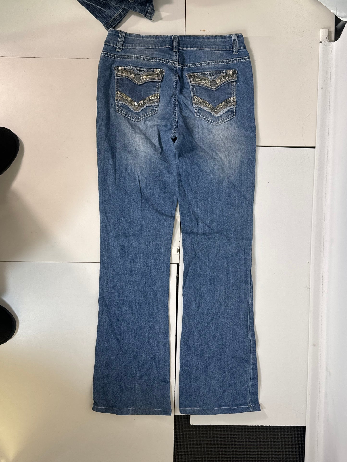 Jeans stl: S