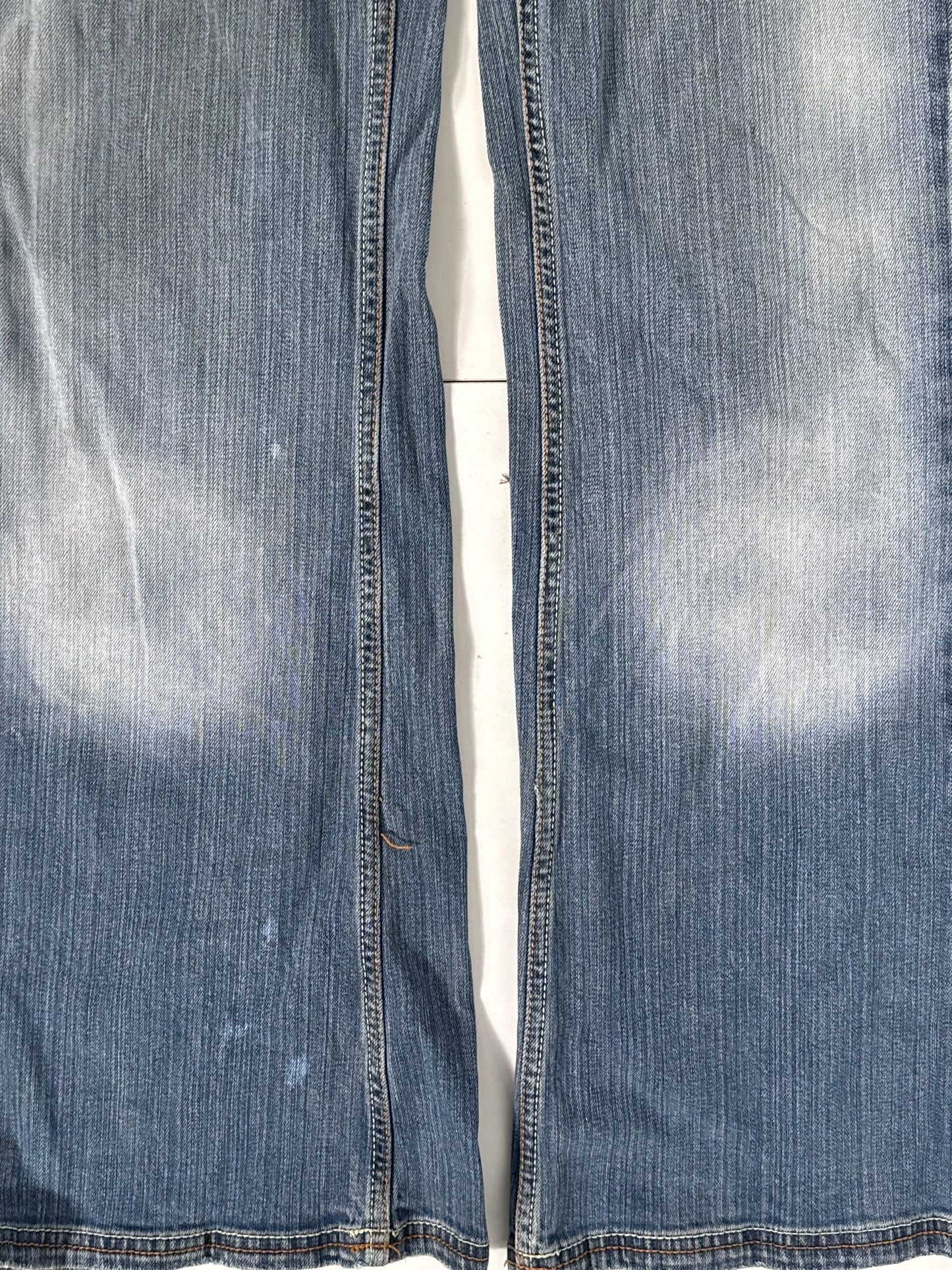 Lavlivede jeans str: M