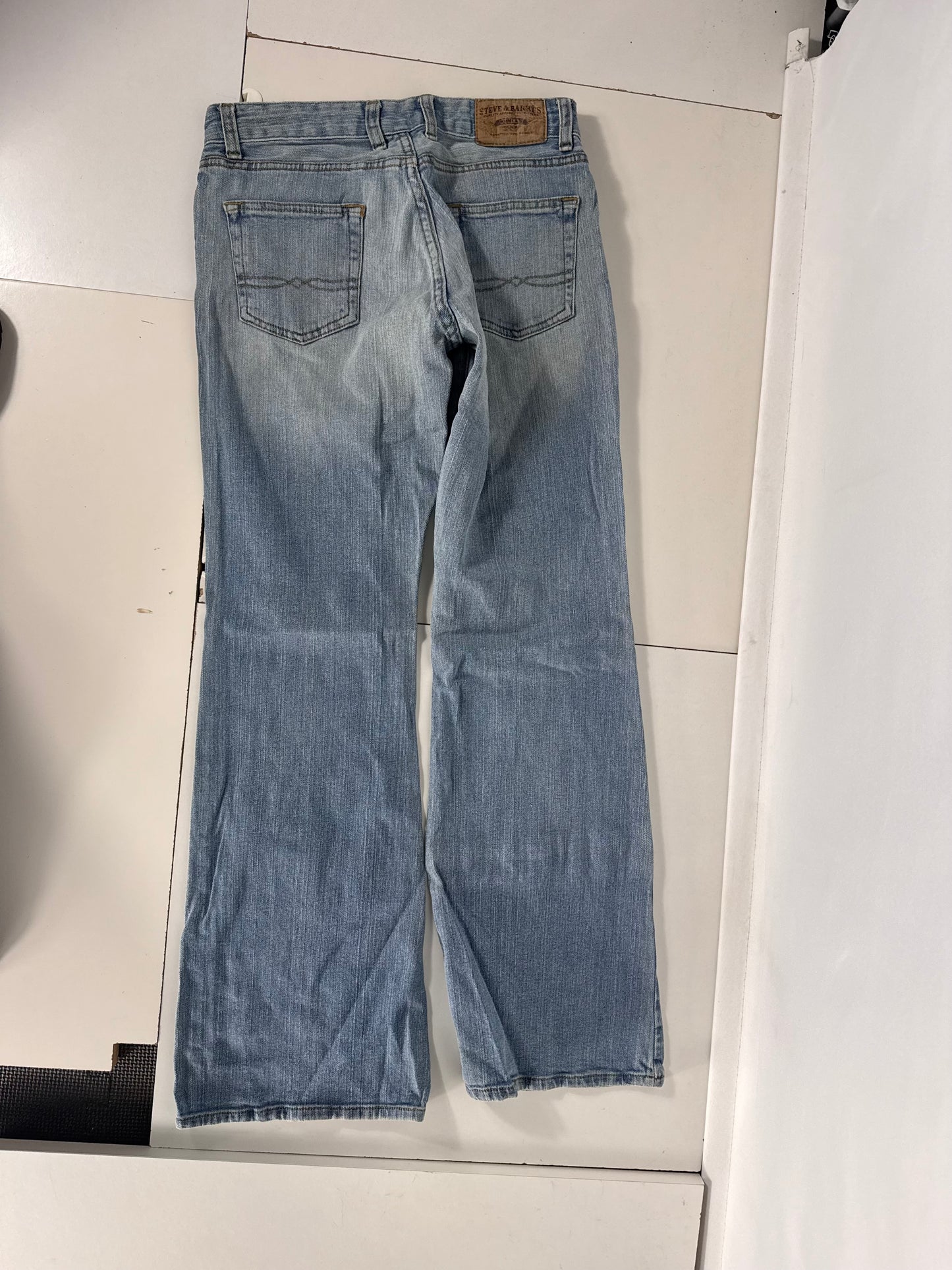 Lågmidjade jeans stl: XS