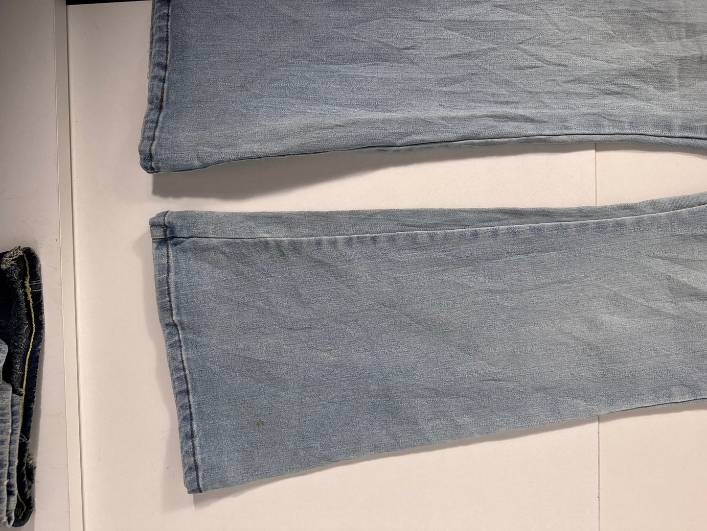 Lågmidjade jeans stl: XS/S
