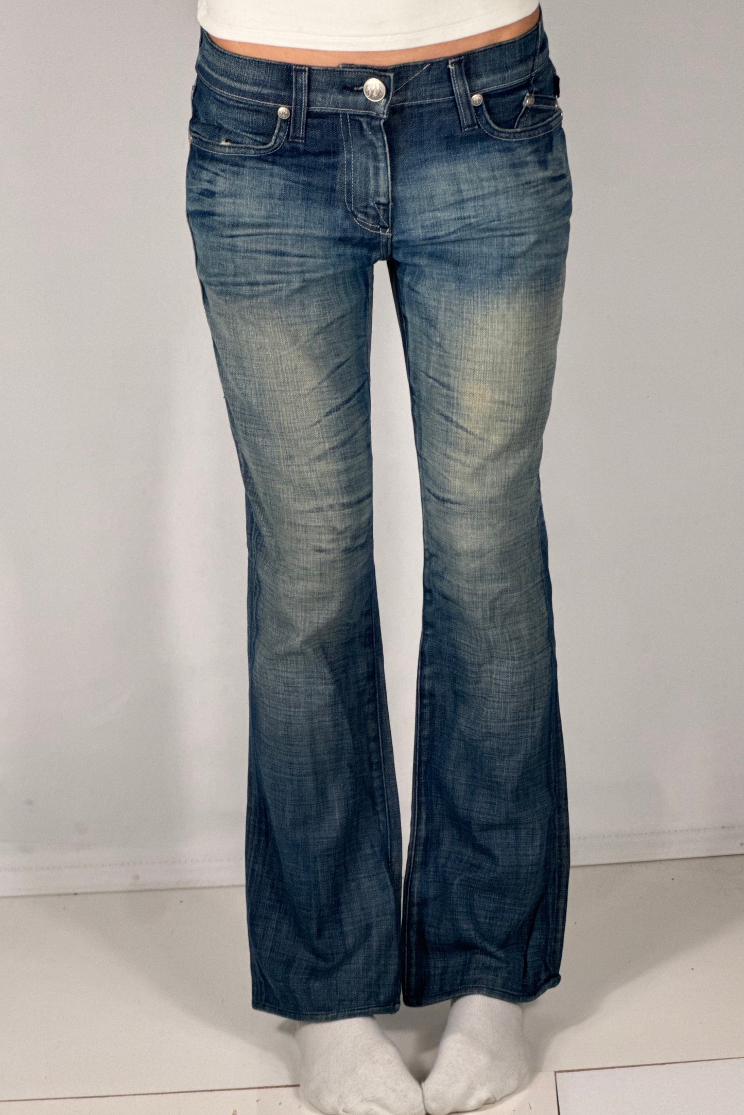 Jeans str: XS