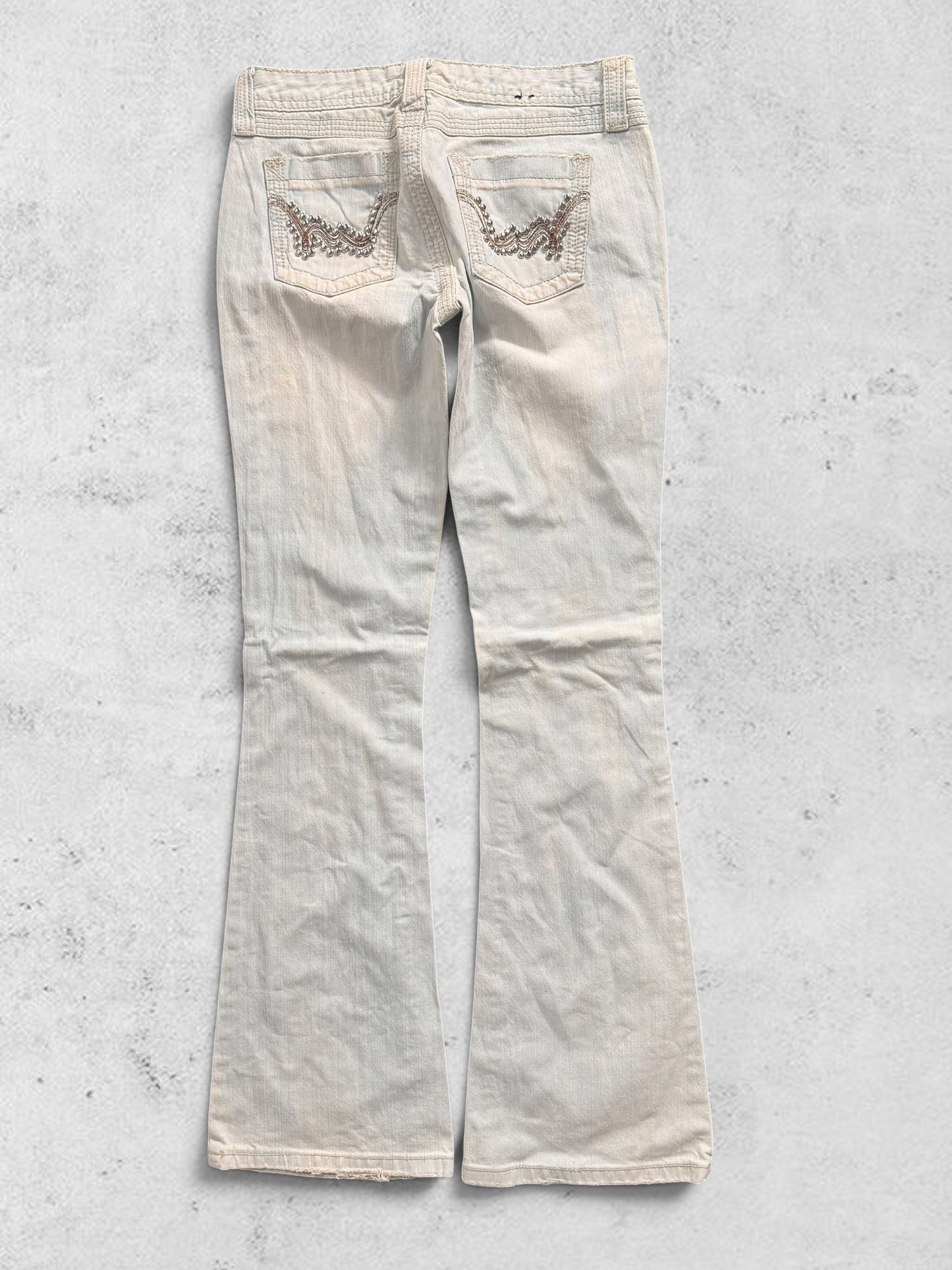 Lågmidjade jeans stl: (kopia 217)