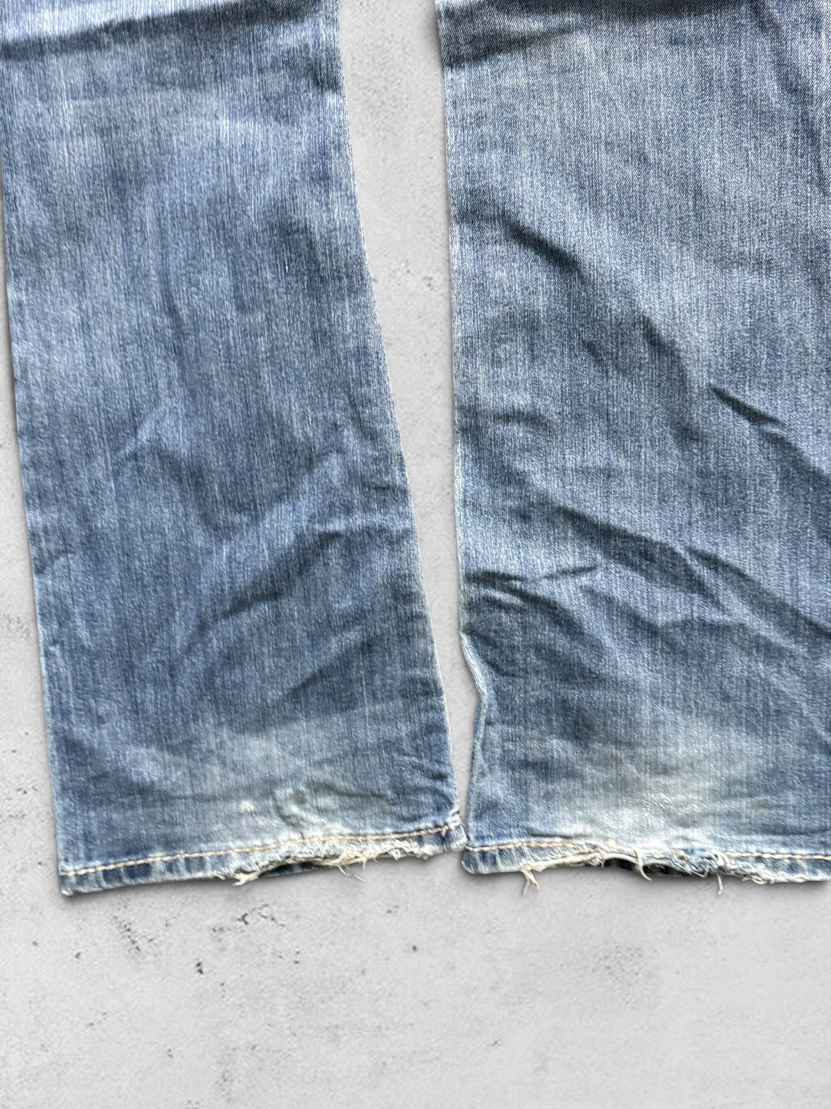 Lågmidjade jeans stl: (kopia 422)