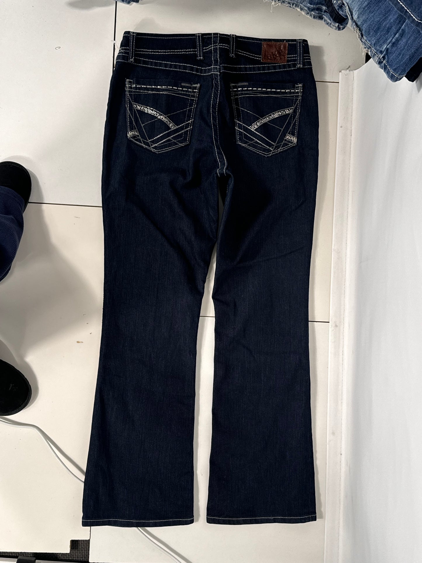 Jeans str: L