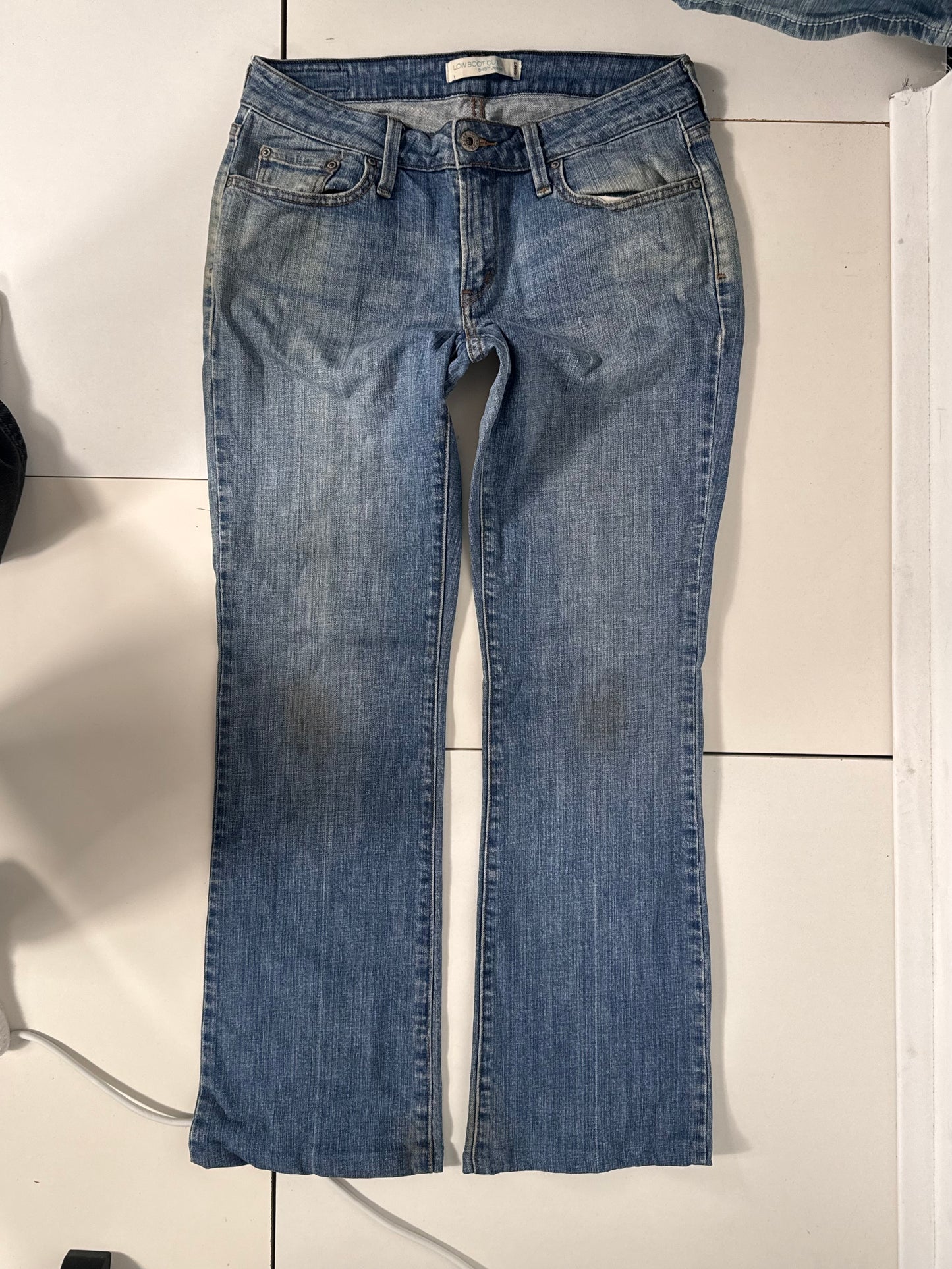 Levis jeans stl: S