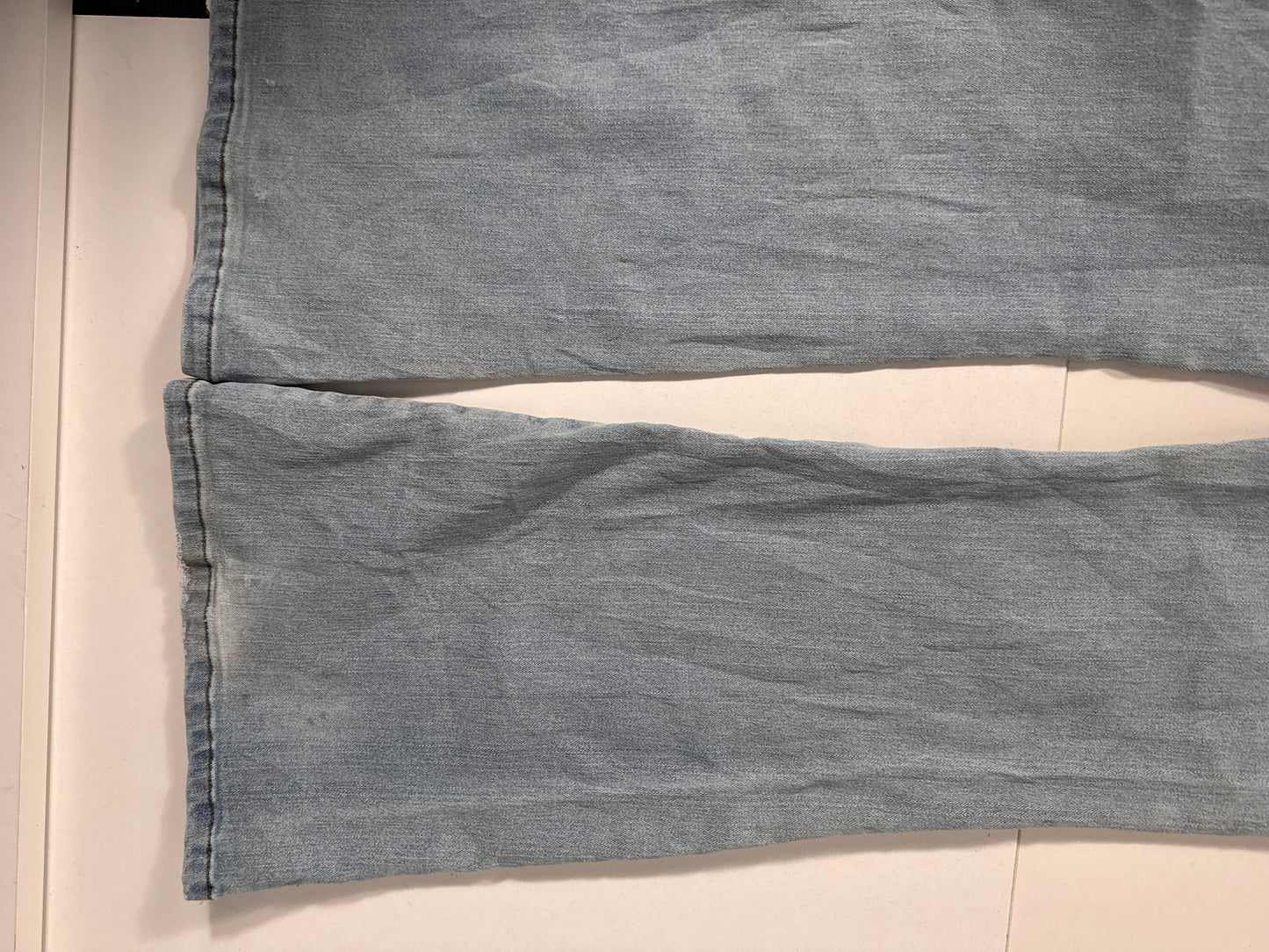 Lågmidjade jeans stl: XS/S