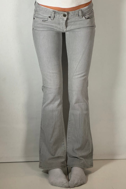 Lågmidjade jeans stl: XS
