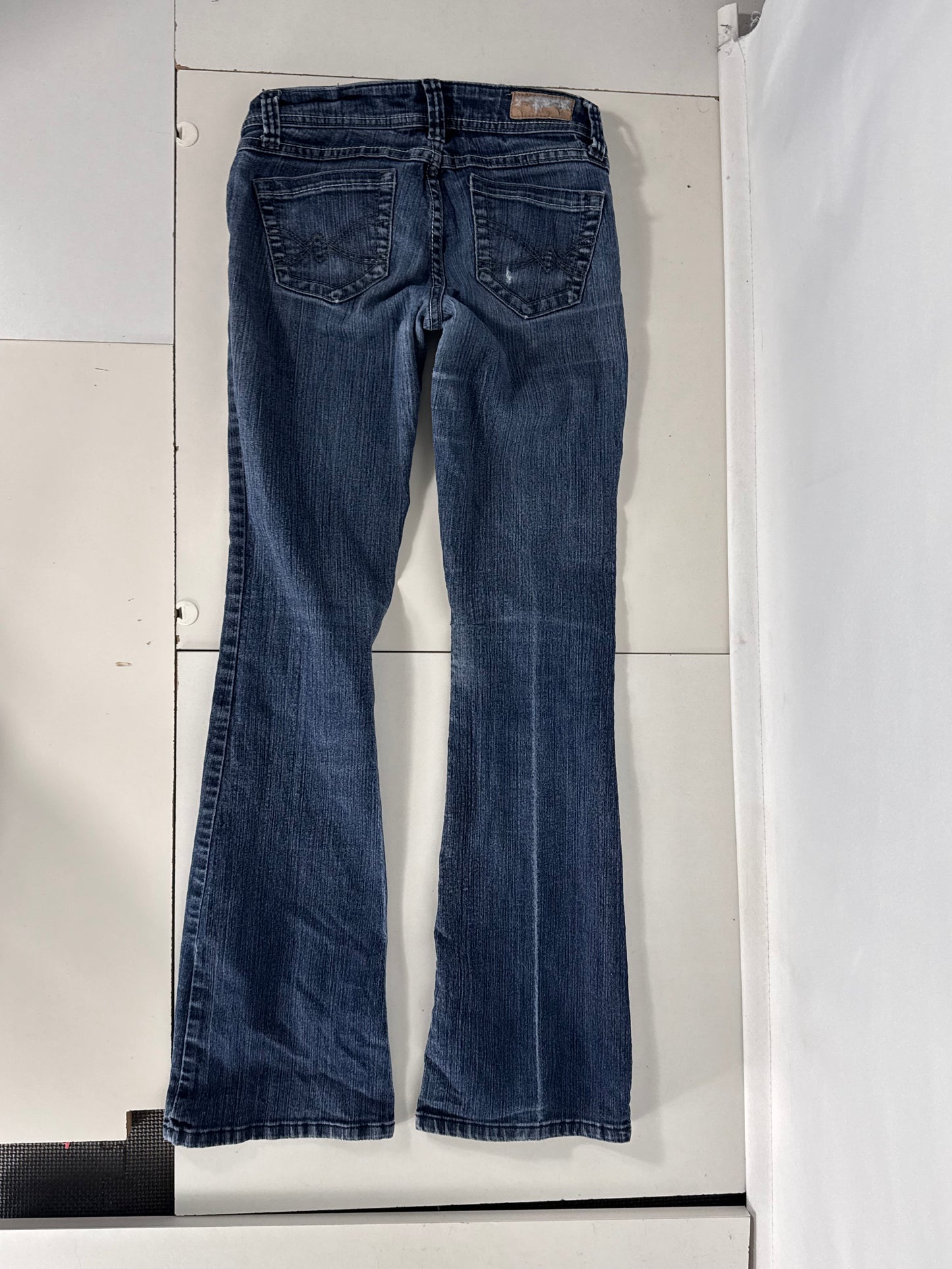 Lågmidjade jeans stl: XS