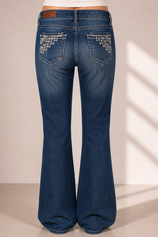 Jeans stl: L