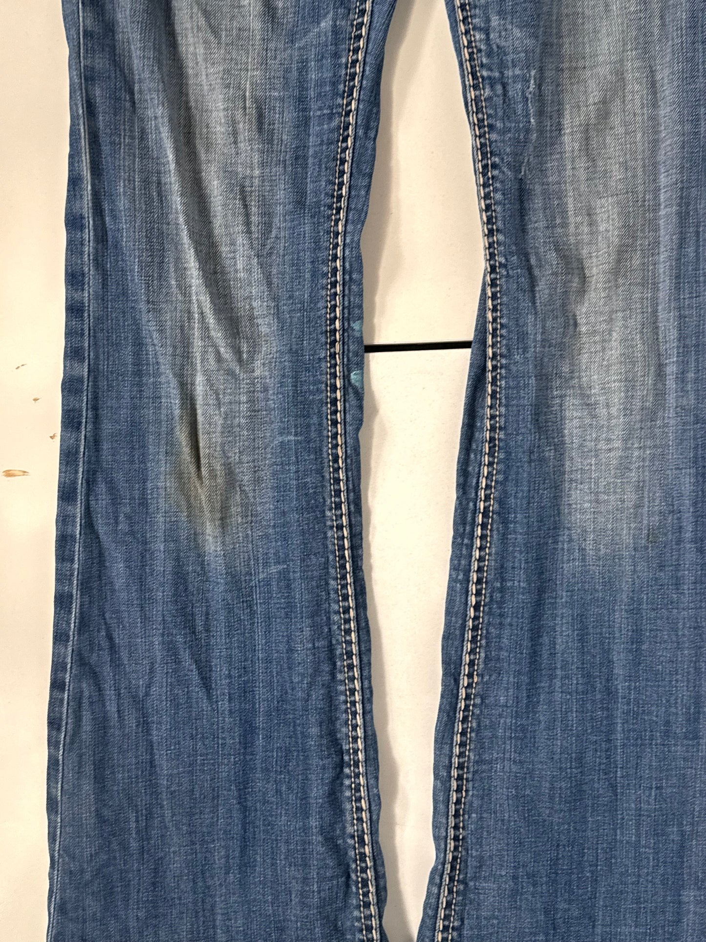 Lavtaljede jeans str: XXS