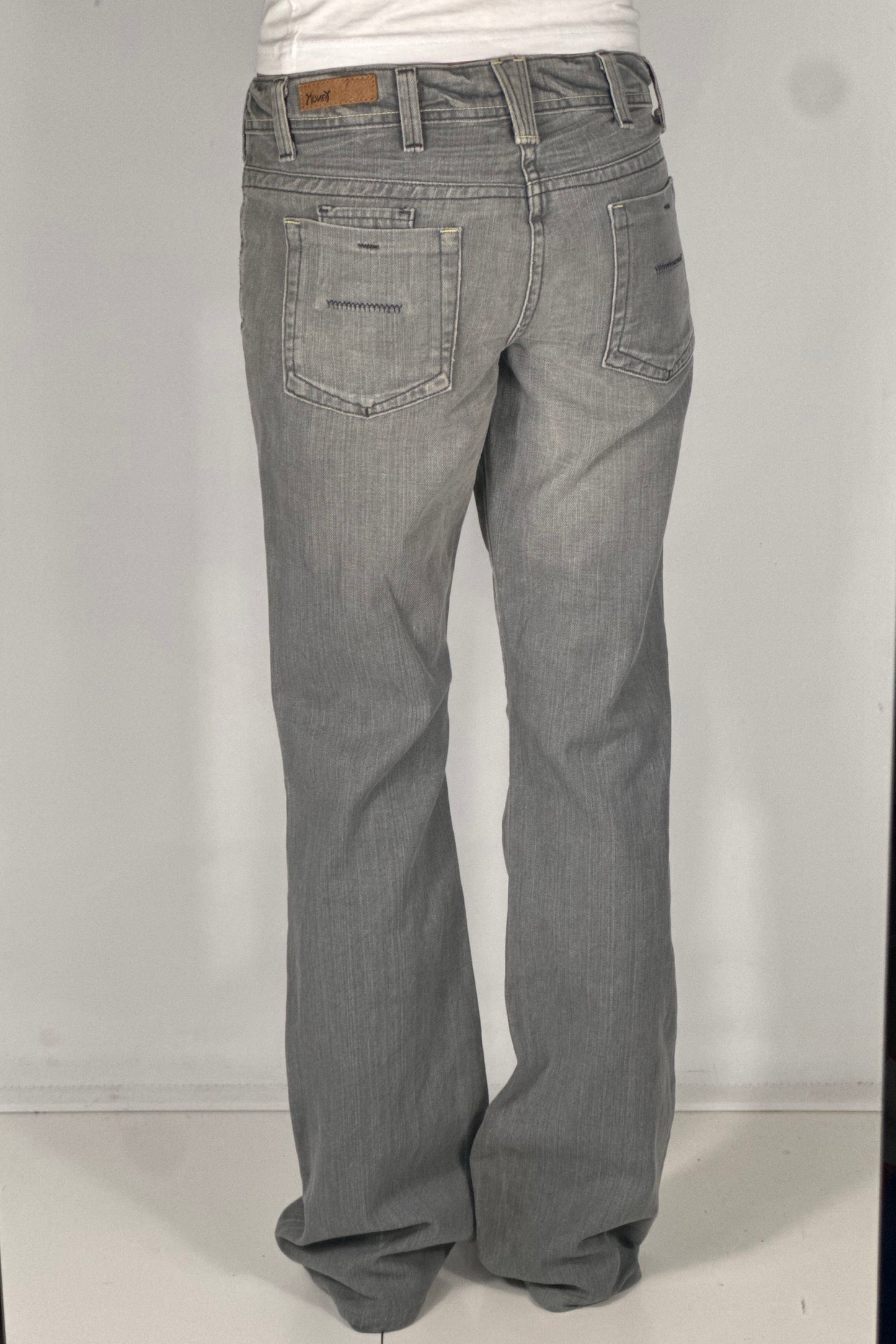 Lågmidjade jeans stl: XS
